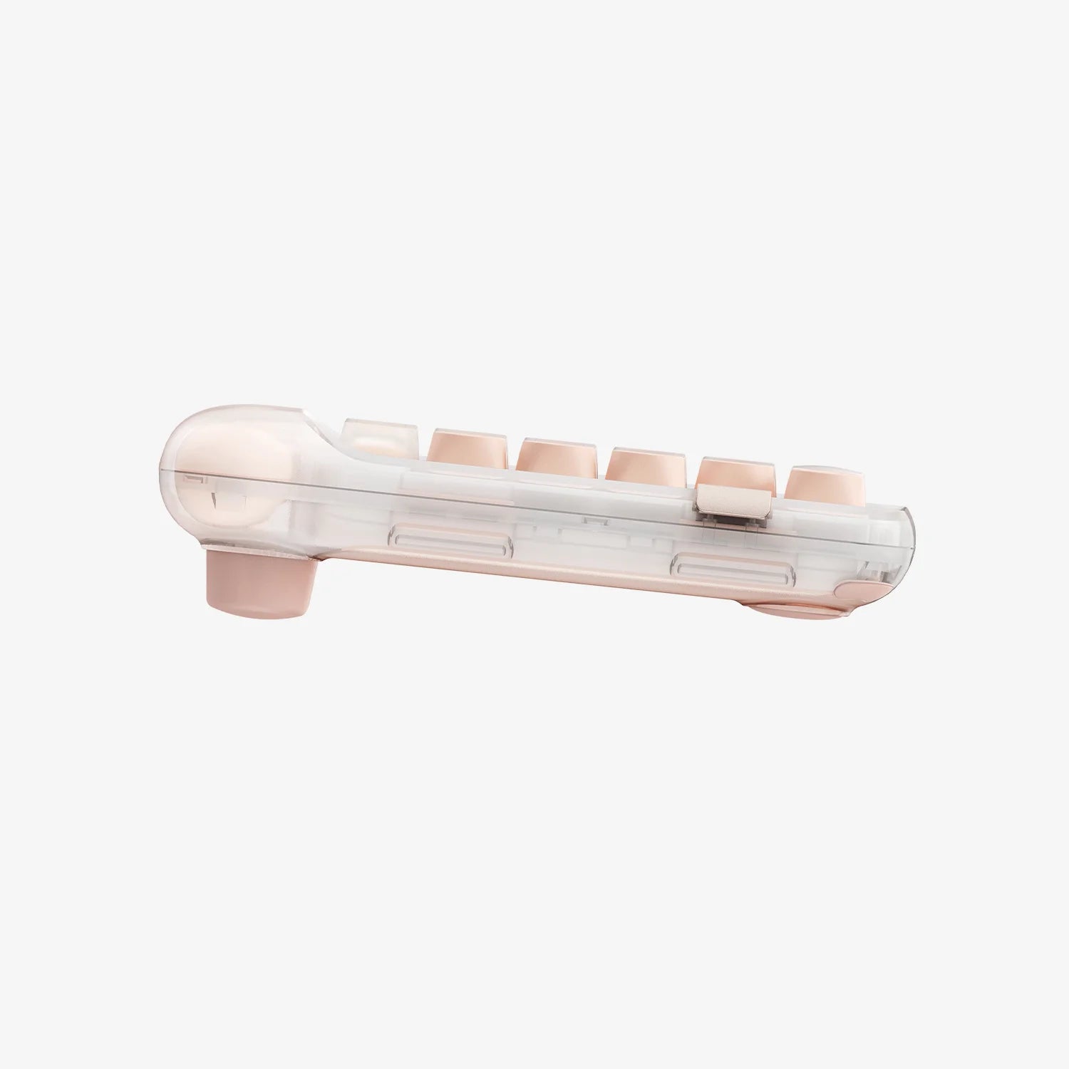 Lofree DOT 75% Triple Mode Hot-Swap Wireless Mechanical Keyboard Linear Switch - Foundation (OE914)