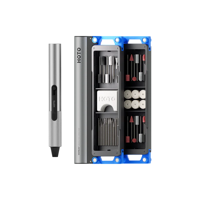 HOTO SNAPBLO R-A04 Electric Mini Rotary Tool Kit 38-Piece