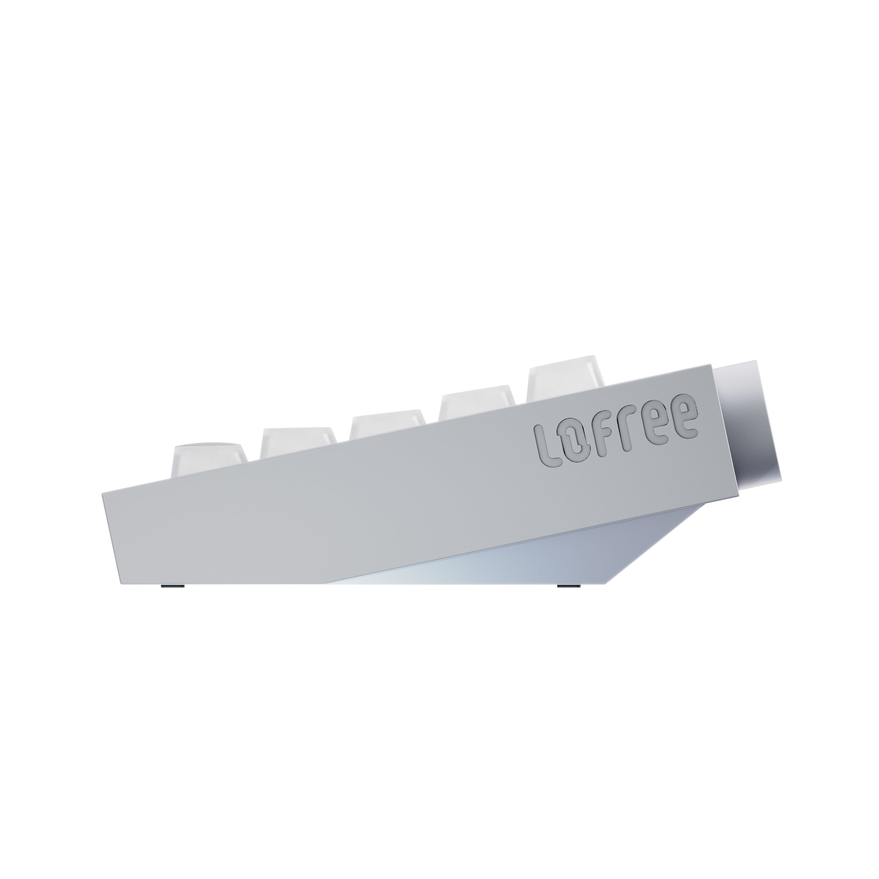 (Pre-Order) Lofree Hyzen67 Wireless Tri-mode Aluminum Mechanical Magnetic Keyboard
