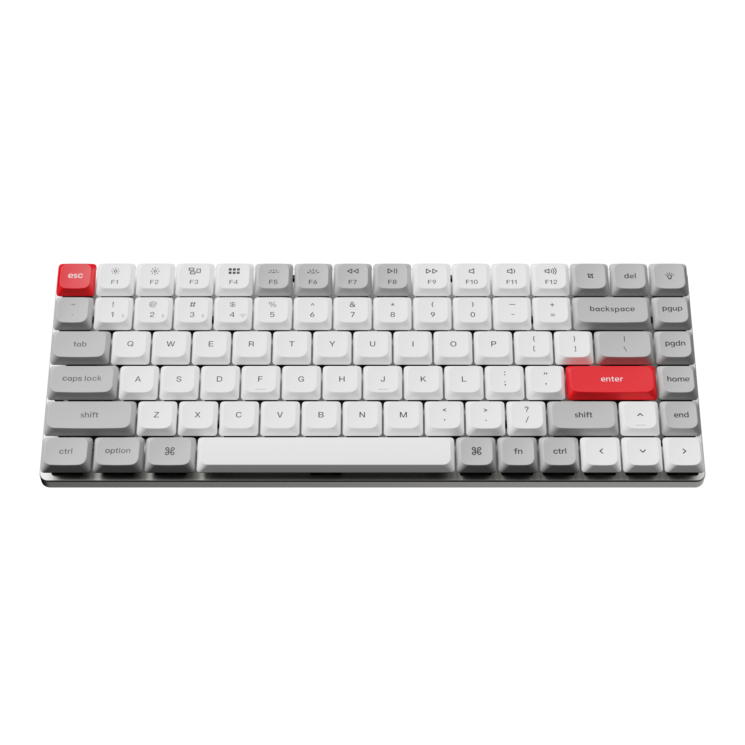 Keychron K3 Max QMK/VIA Wireless Custom Mechanical Keyboard