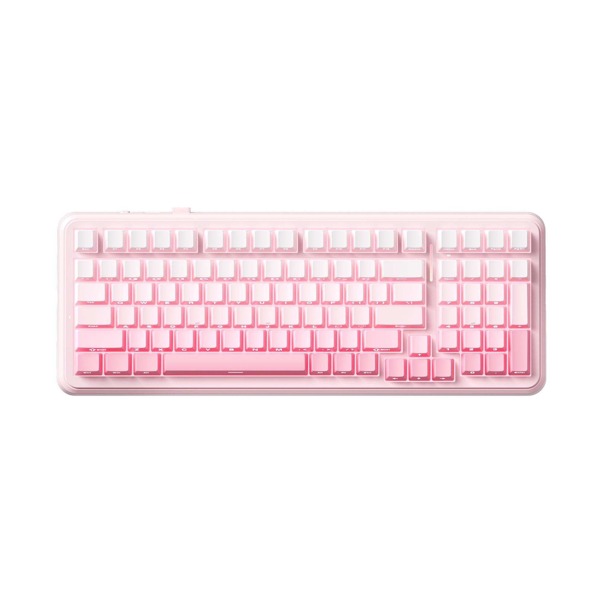 MCHOSE K99 V2 98% Hot-Swap Wireless Mechanical Keyboard