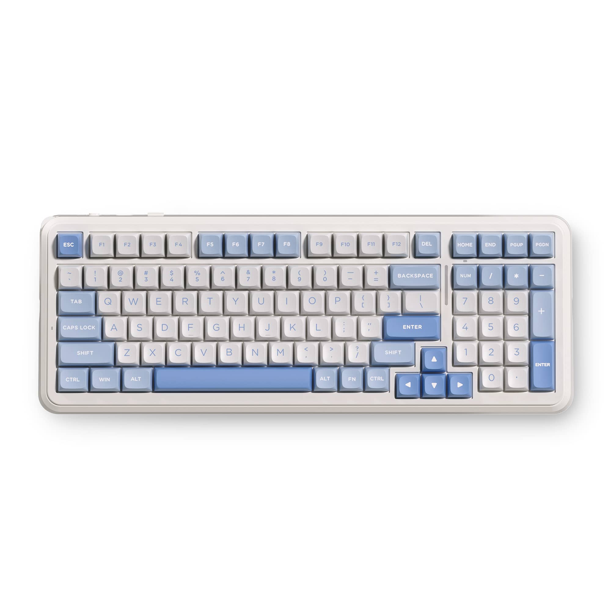 MCHOSE K99 V3 98% Layout Wireless Mechanical Keyboard