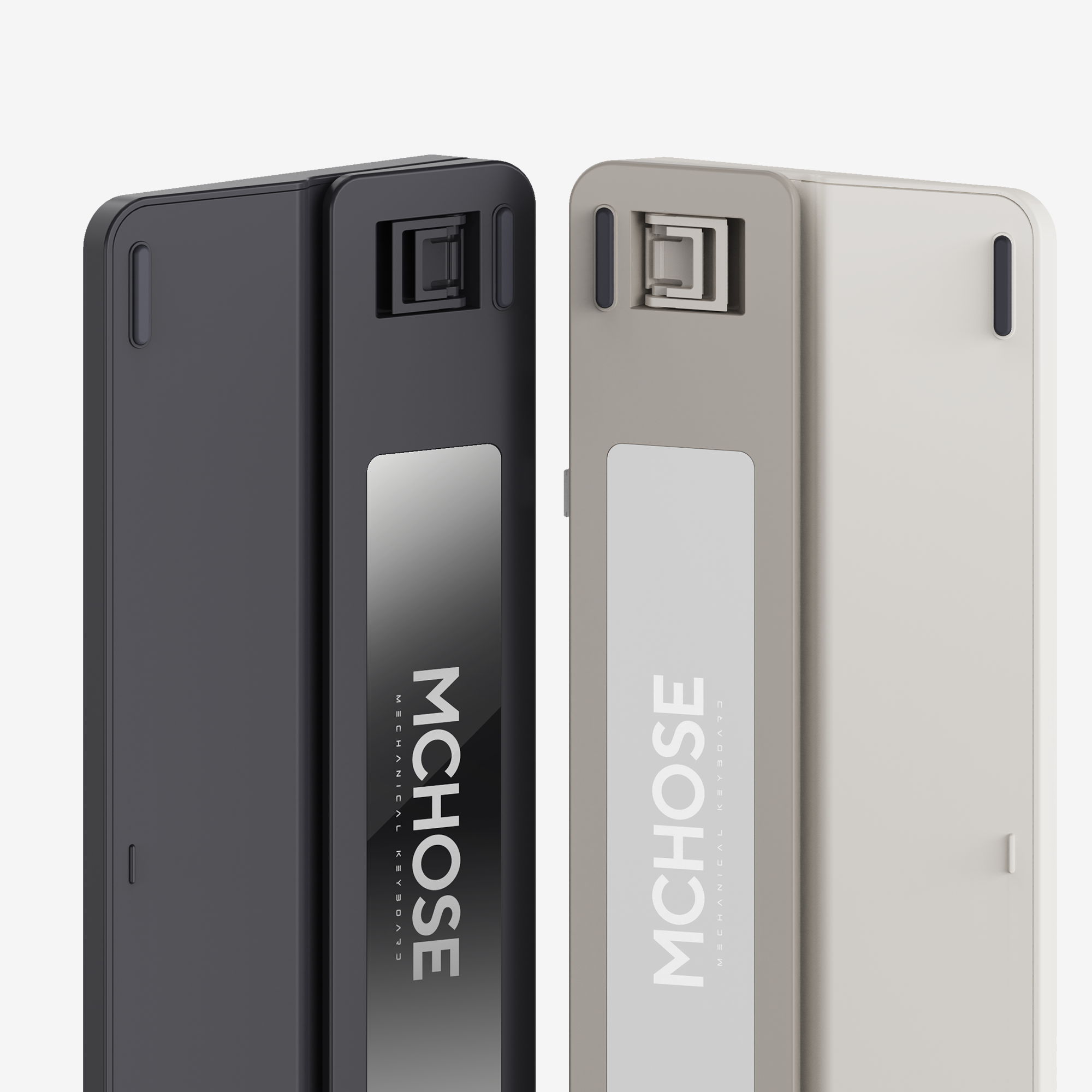 MCHOSE K99 V2 98% Hot-Swap Wireless Mechanical Keyboard