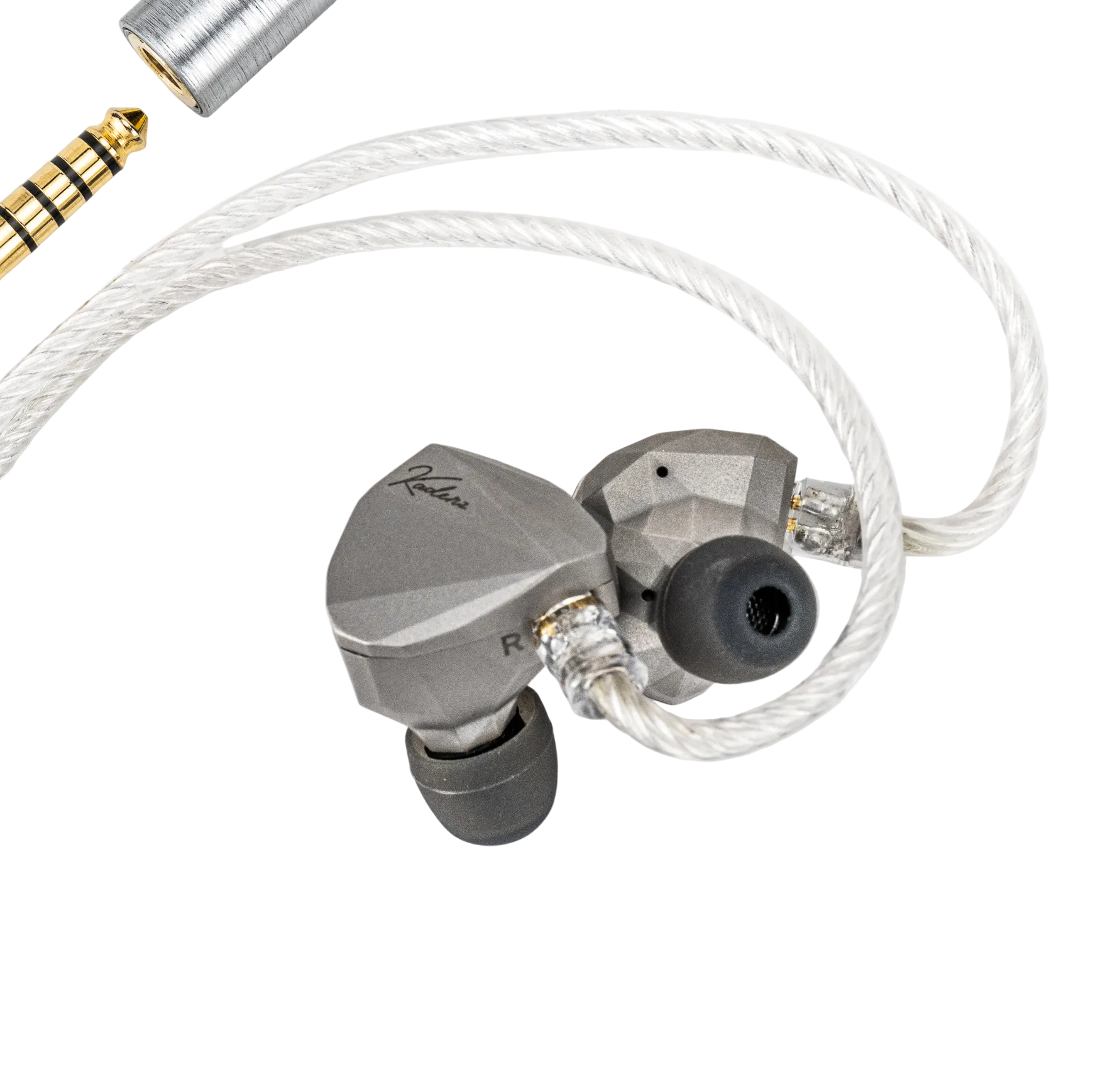 MOONDROP KADENZ USB-C Dynamic Driver Wired IEM In-Ear Monitor Headphones