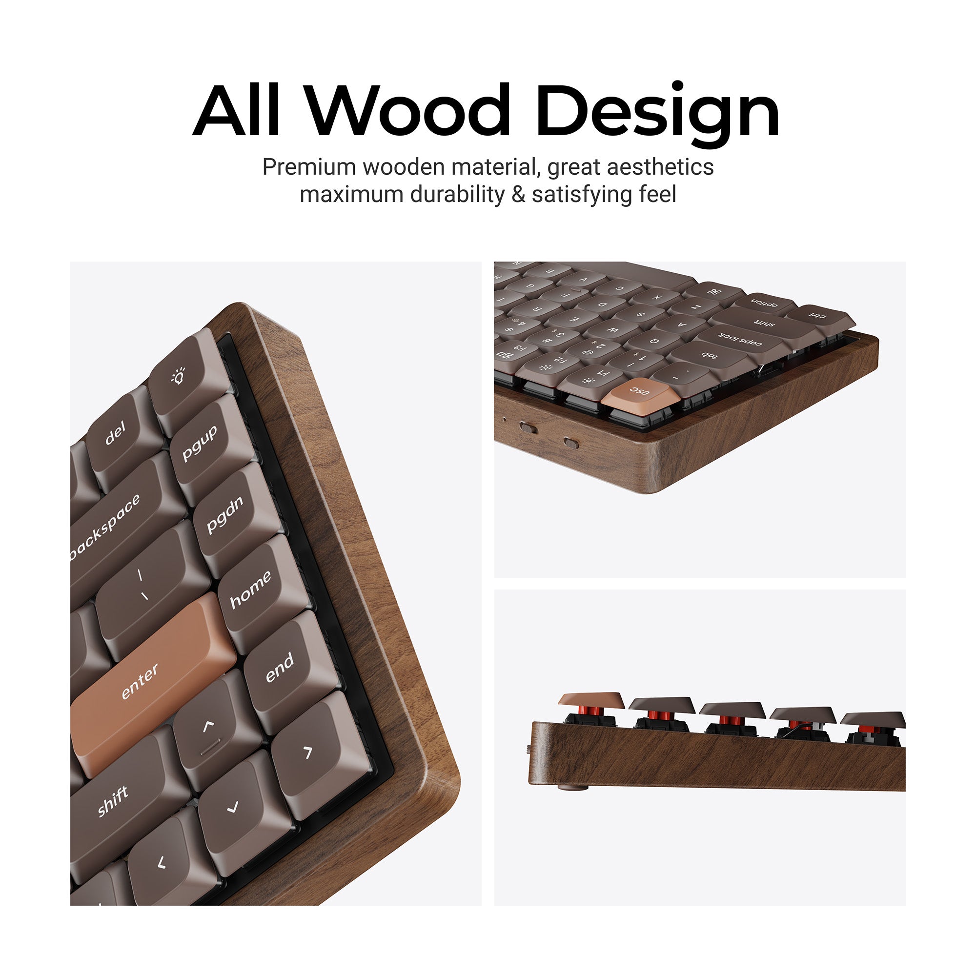 Keychron-K3-Max-All-Wood-Edition-All-Wood-Design