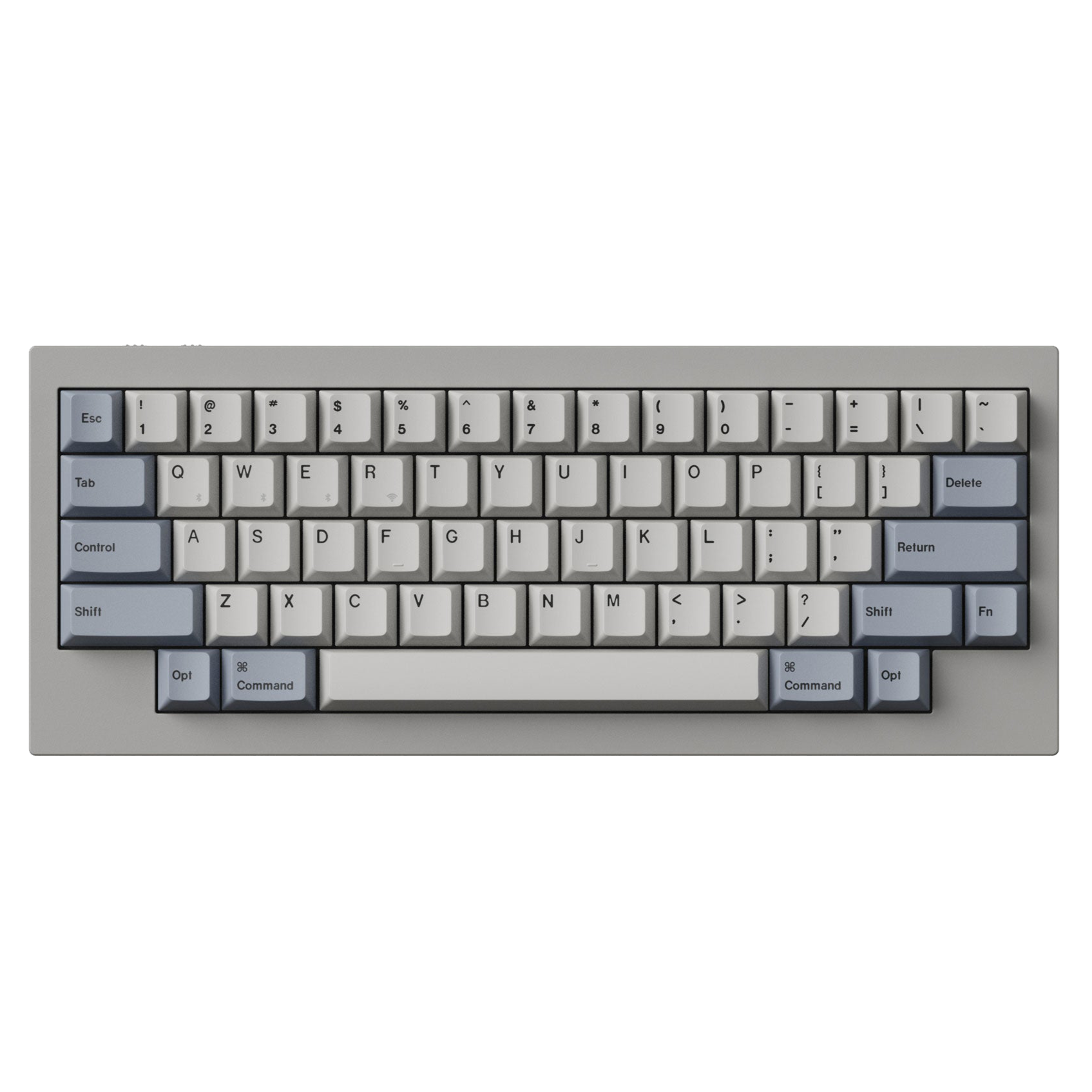 Keychron Q60 Max QMK/VIA Wireless Custom Mechanical Keyboard