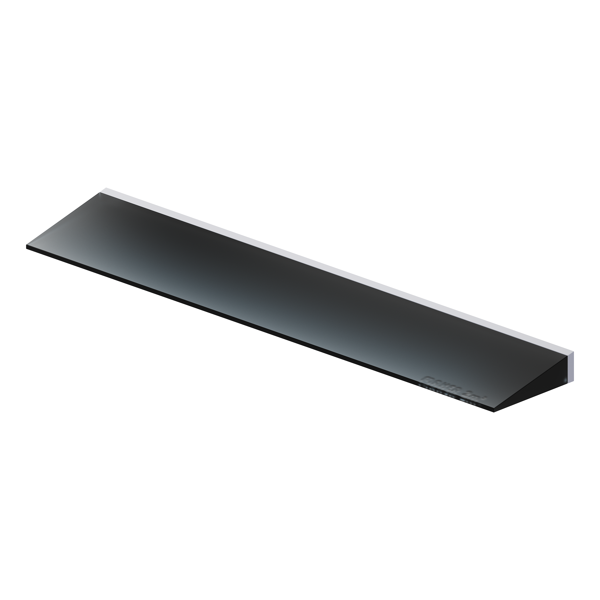 (Pre-Order) Lofree Hyzen67 Prism Transparent Keyboard Wrist Rest