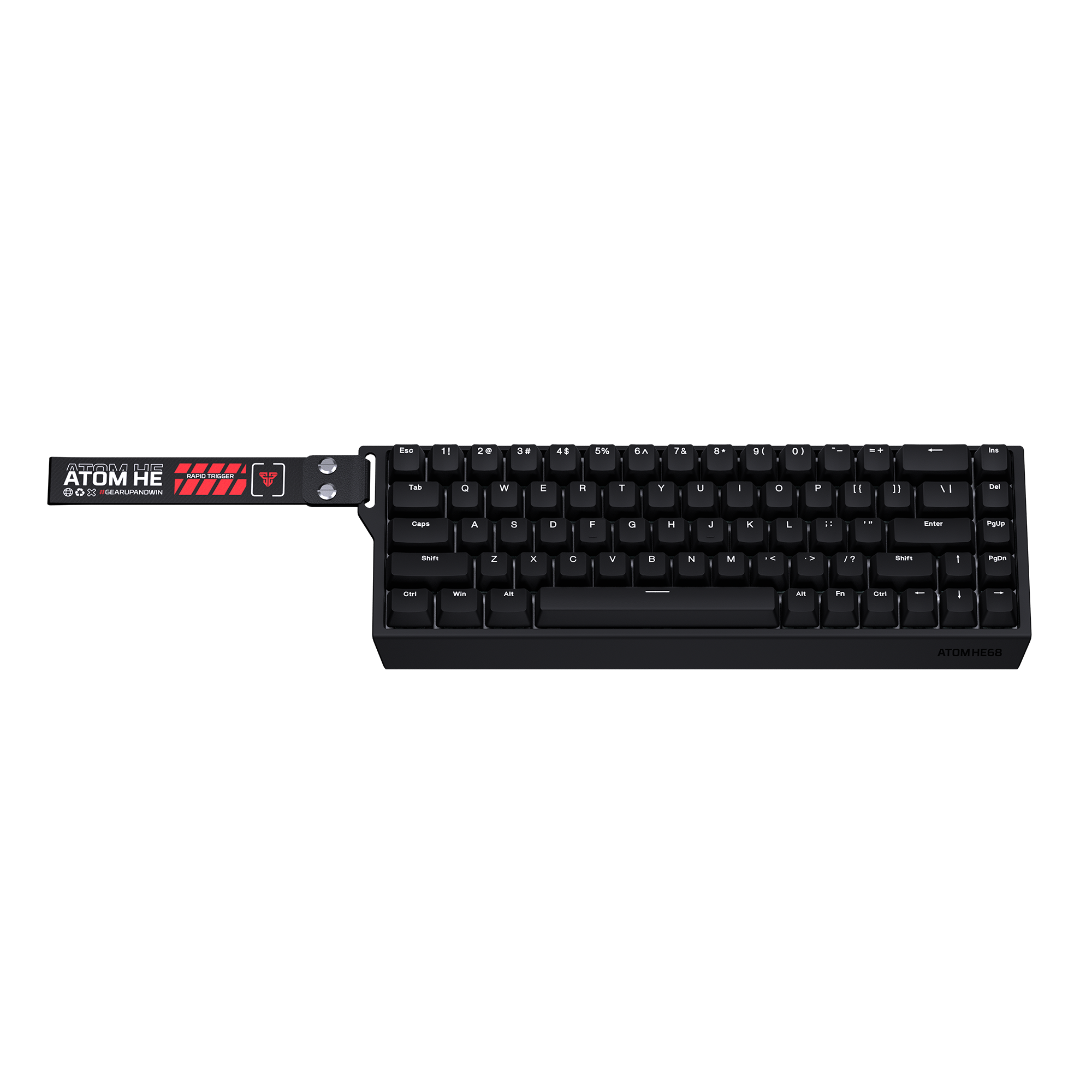 Fantech ATOM HE68 8K Wired Magnetic Keyboard
