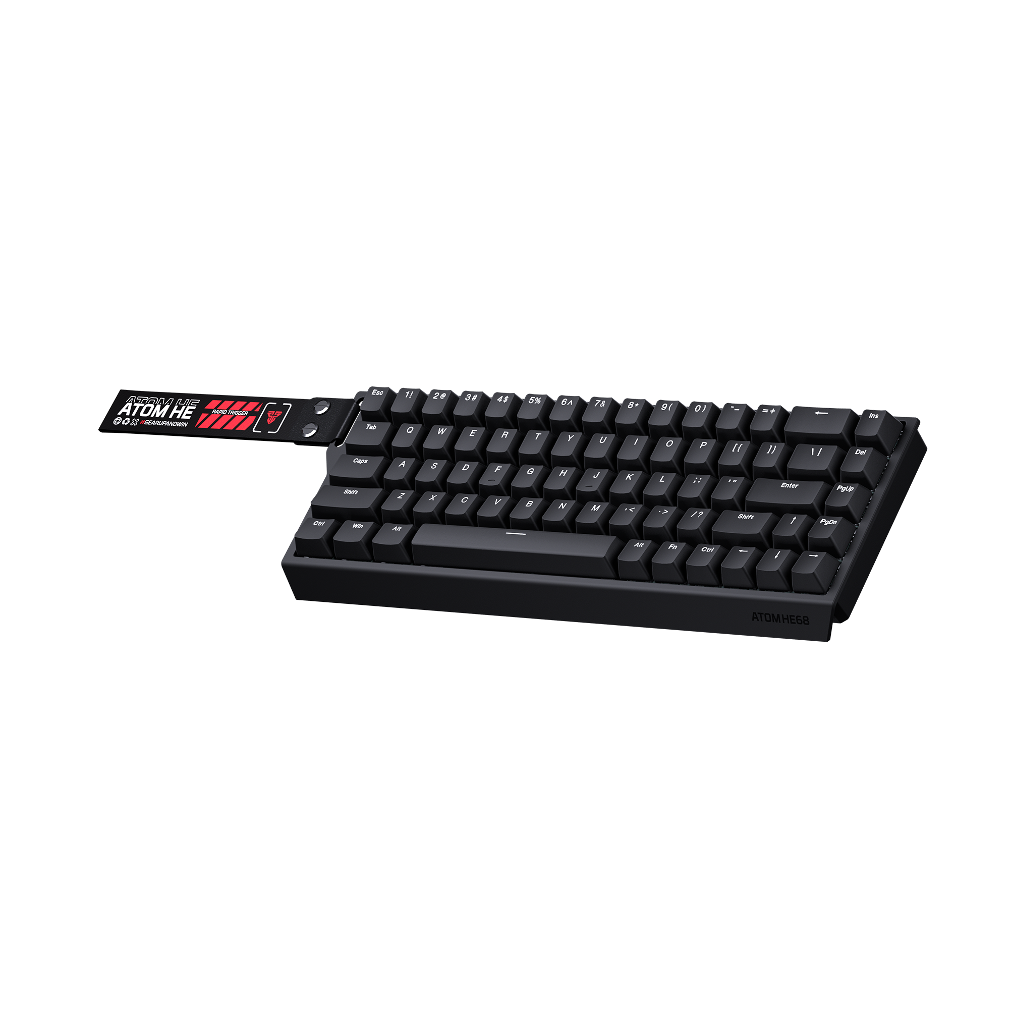Fantech ATOM HE68 8K Wired Magnetic Keyboard