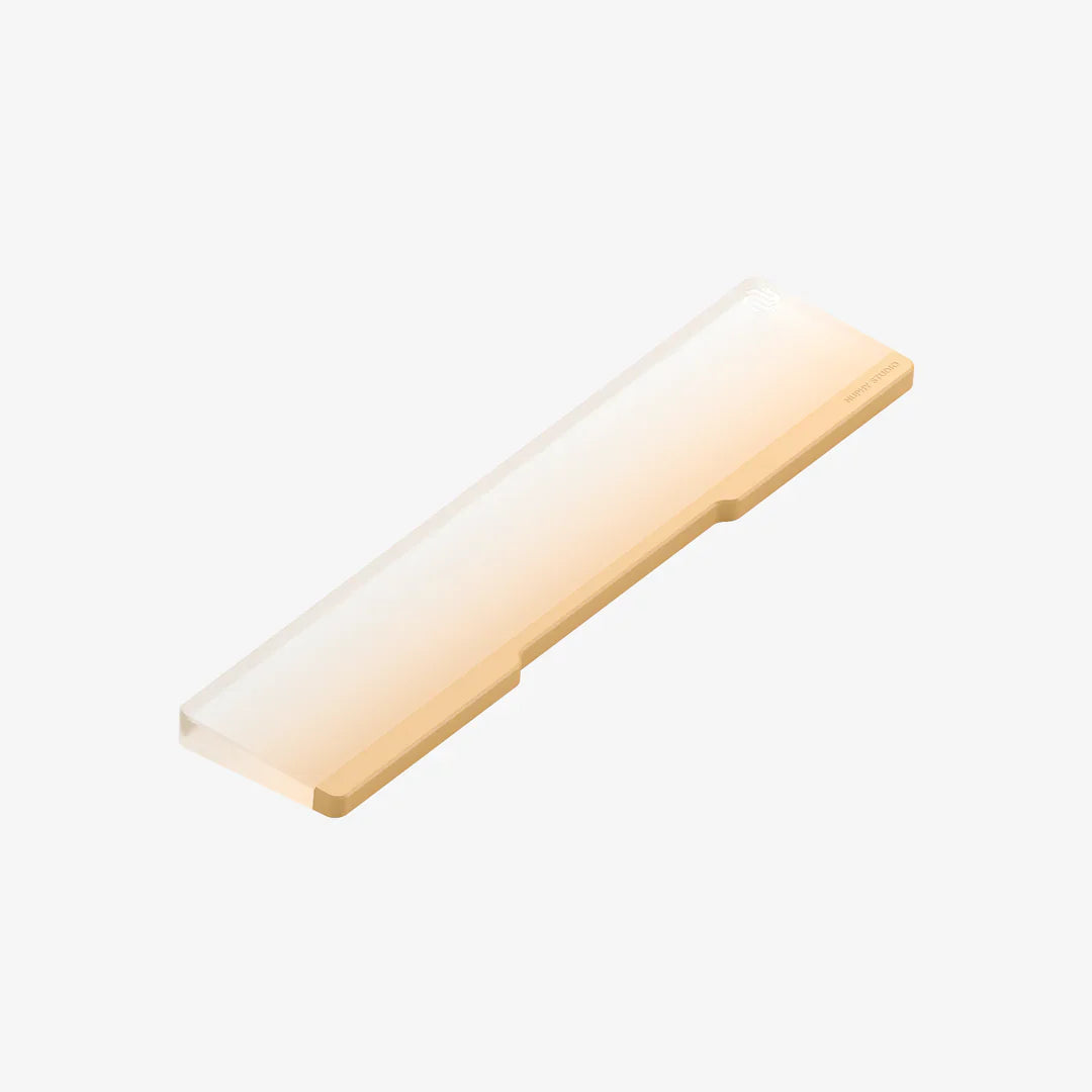NuPhy Twotone Wrist Rest for Field75
