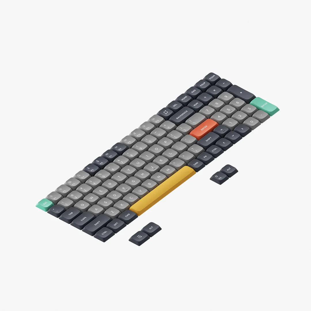 NuPhy Air96 V2 Low-Profile Wireless Mechanical Keyboard