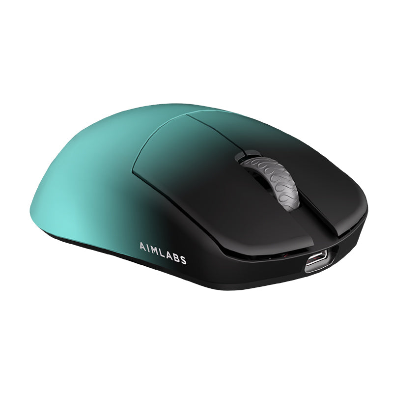 LAMZU X AIMLABS MAYA X 8K Wireless Gaming Mouse