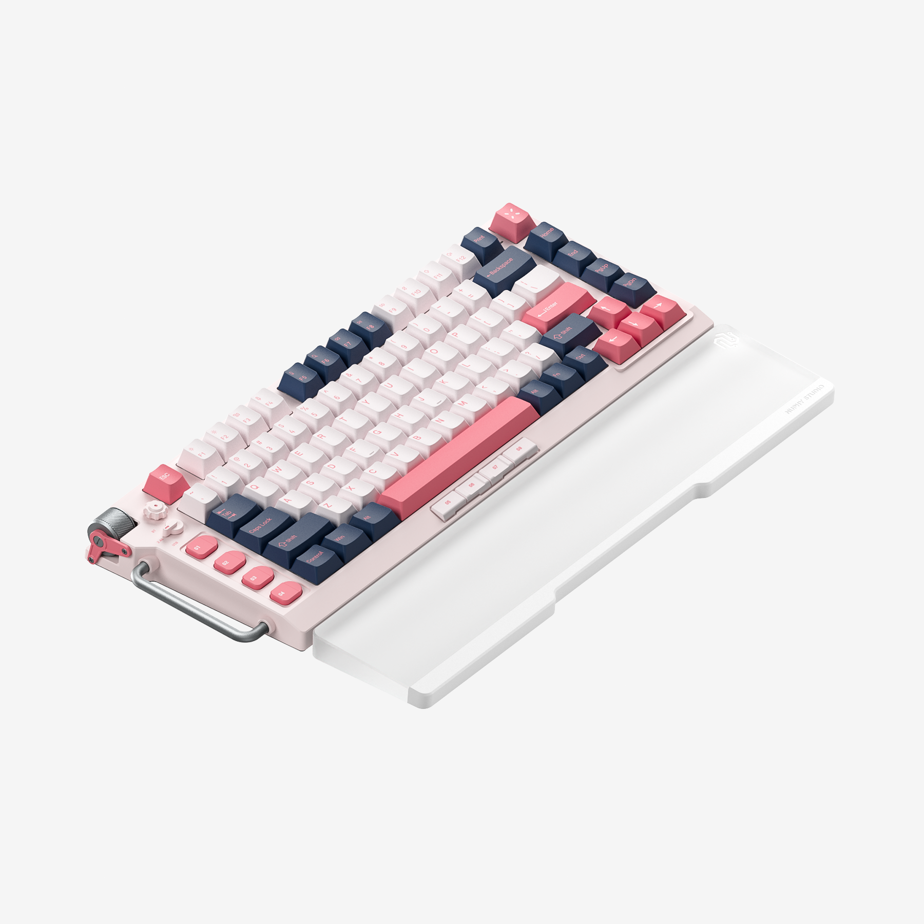 Nuphy Field75 Wireless Mechanical Gaming Custom Keyboard