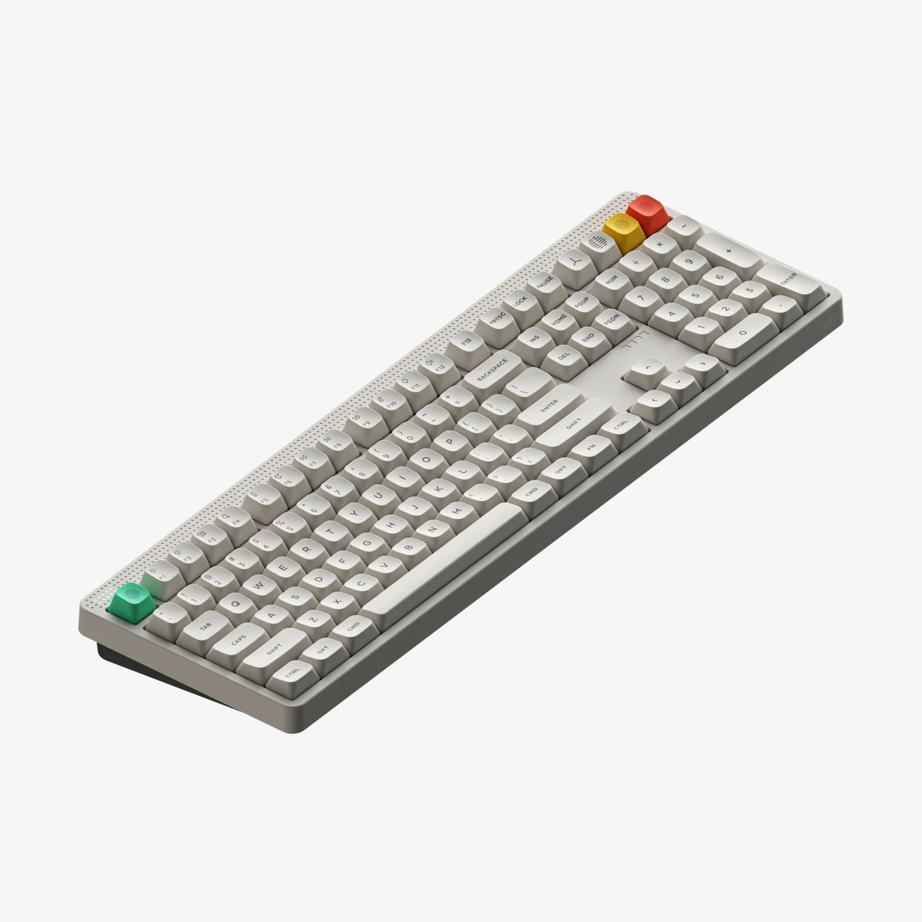 NuPhy Node100 High-Profile Wireless Mechanical Keyboard