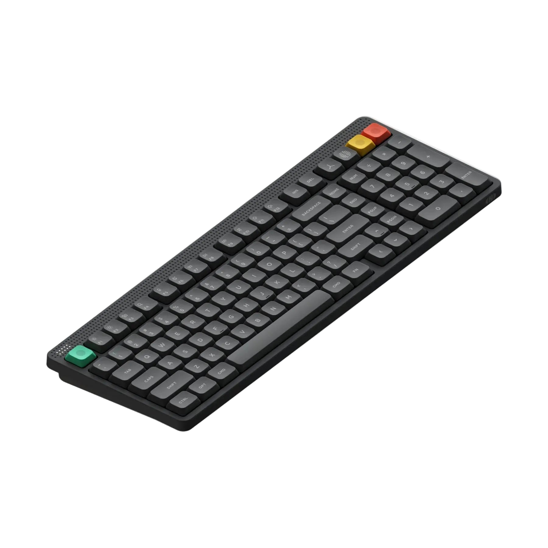 NuPhy Node100 Low-Profile Wireless Mechanical Keyboard