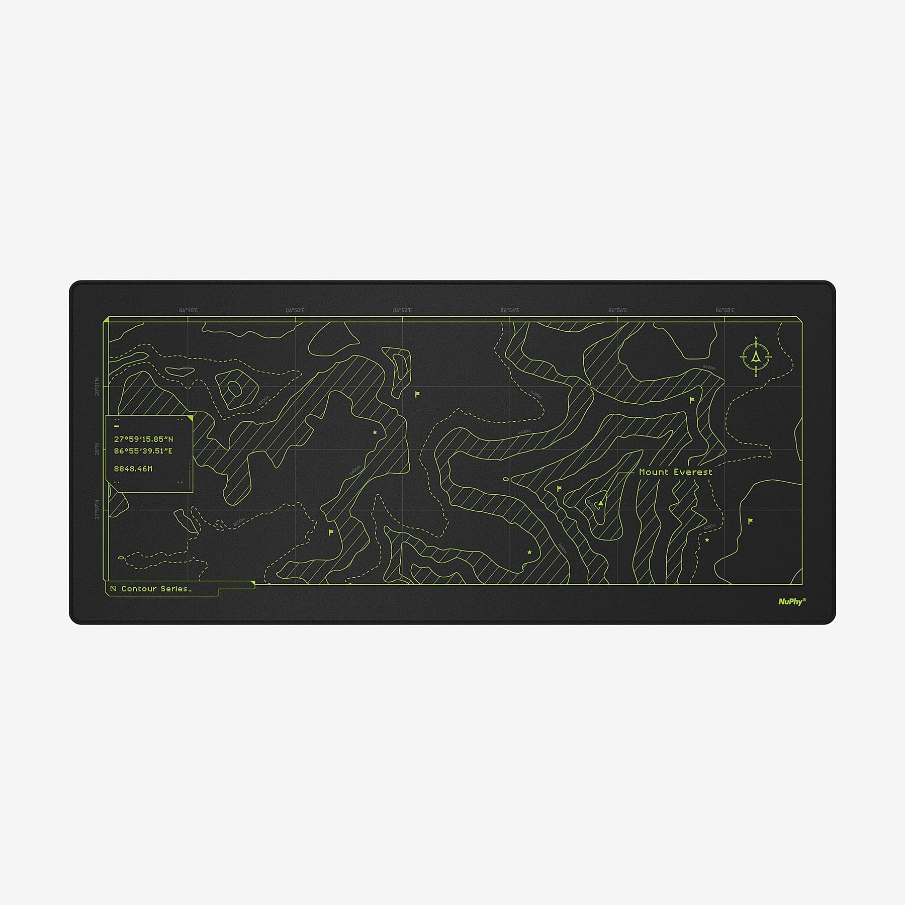 Nuphy Field75 Wireless Mechanical Gaming Custom Keyboard