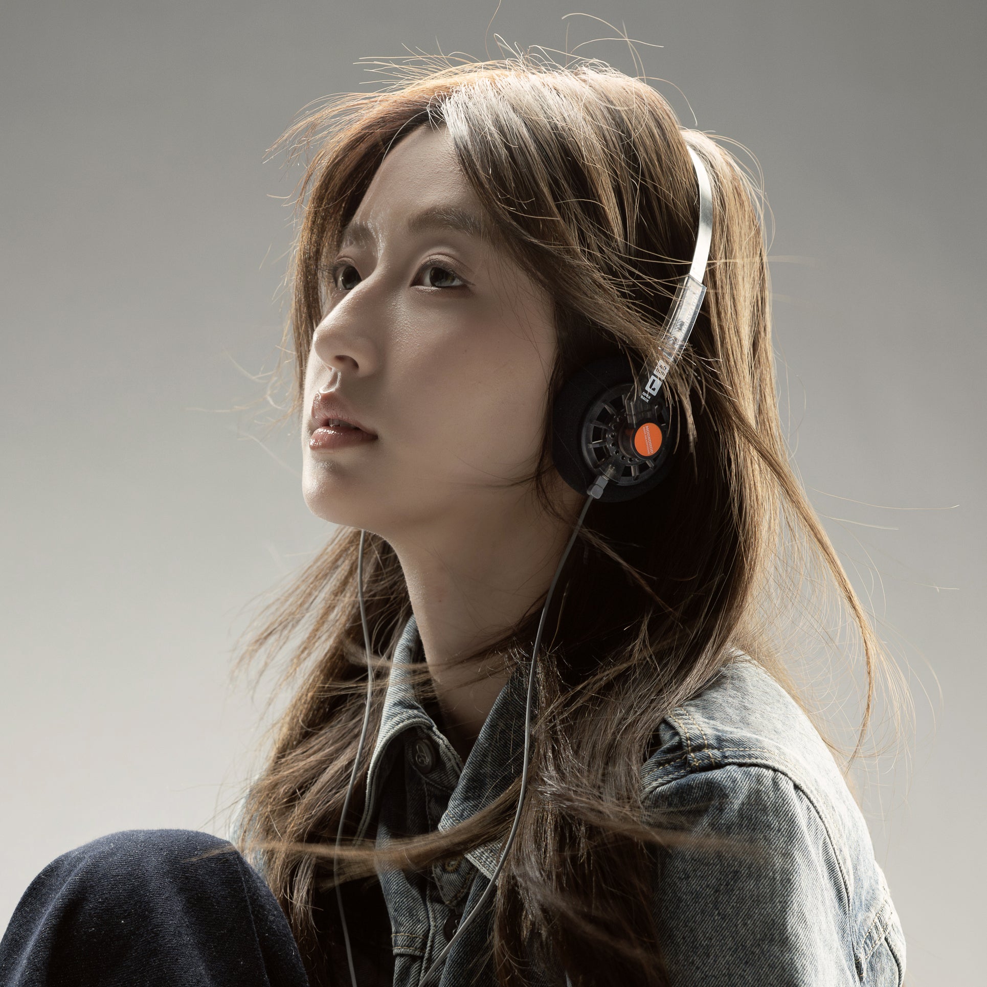 MOONDROP Old Fashioned 40mm Dynamic Driver Open-Back Wired On-ear Headphone