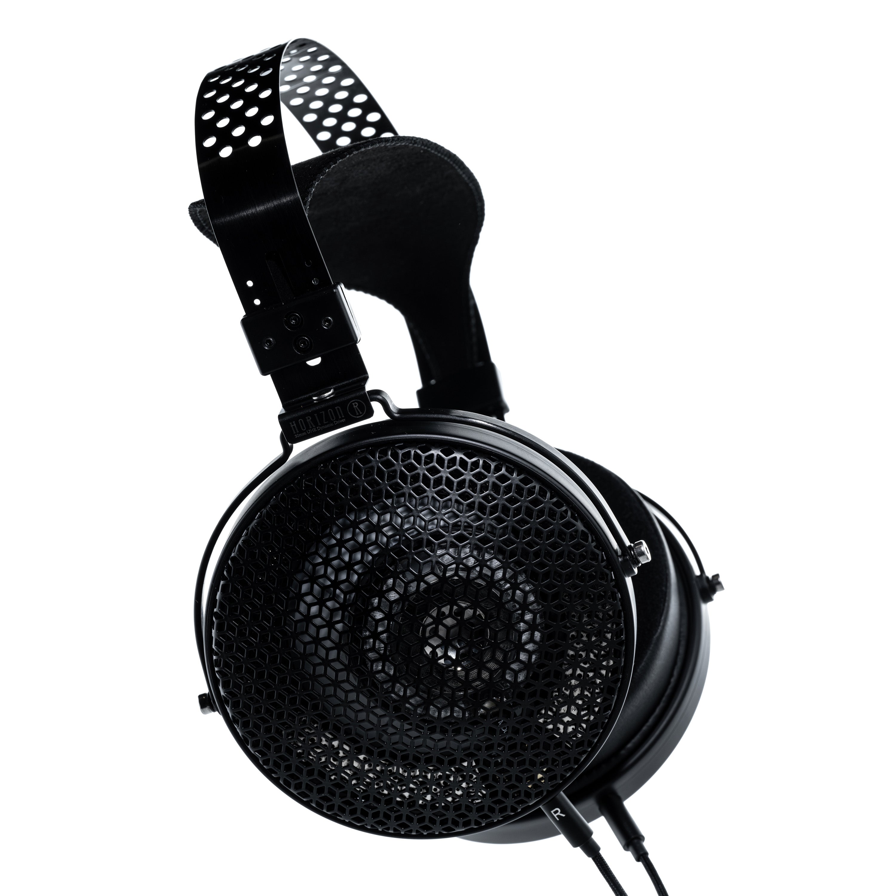 MOONDROP HORIZON 50mm UHE Open-Back Wired Professional Over-Ear Headphones