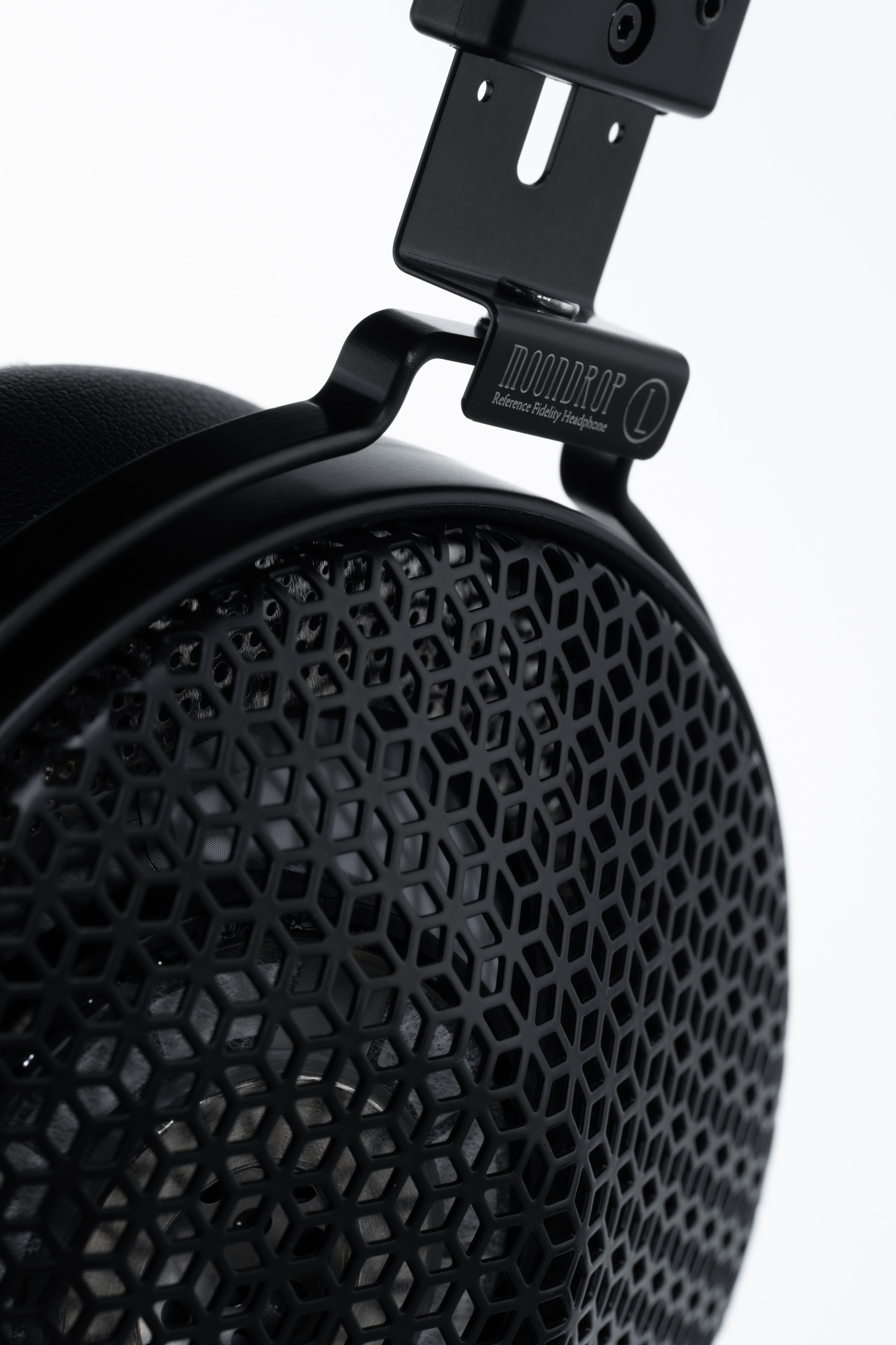 MOONDROP HORIZON 50mm UHE Open-Back Wired Professional Over-Ear Headphones