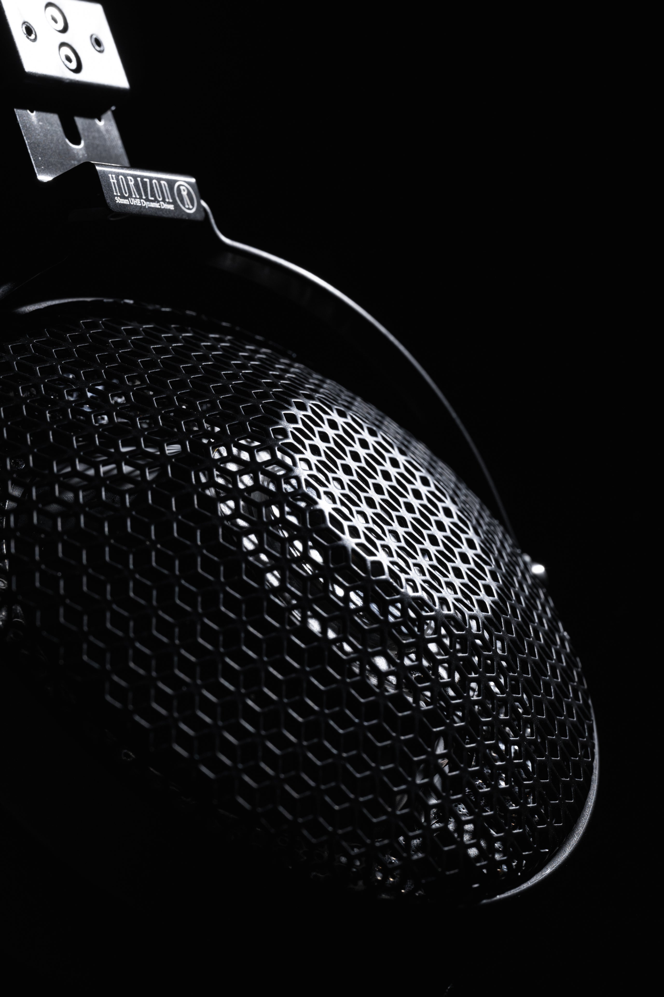 MOONDROP HORIZON 50mm UHE Open-Back Wired Professional Over-Ear Headphones