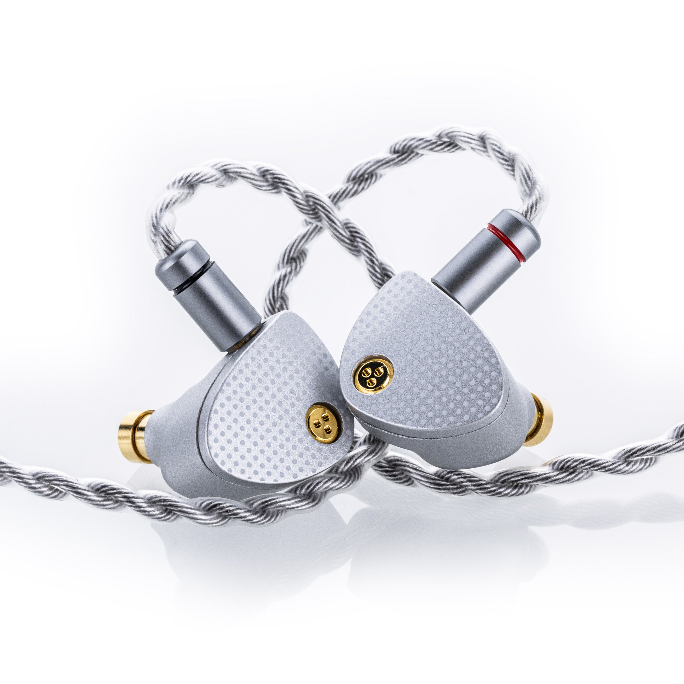 MOONDROP ARIA2 Dynamic Wired IEM In-Ear Monitor Headphones with 0.78mm 2-Pin Detachable Cable
