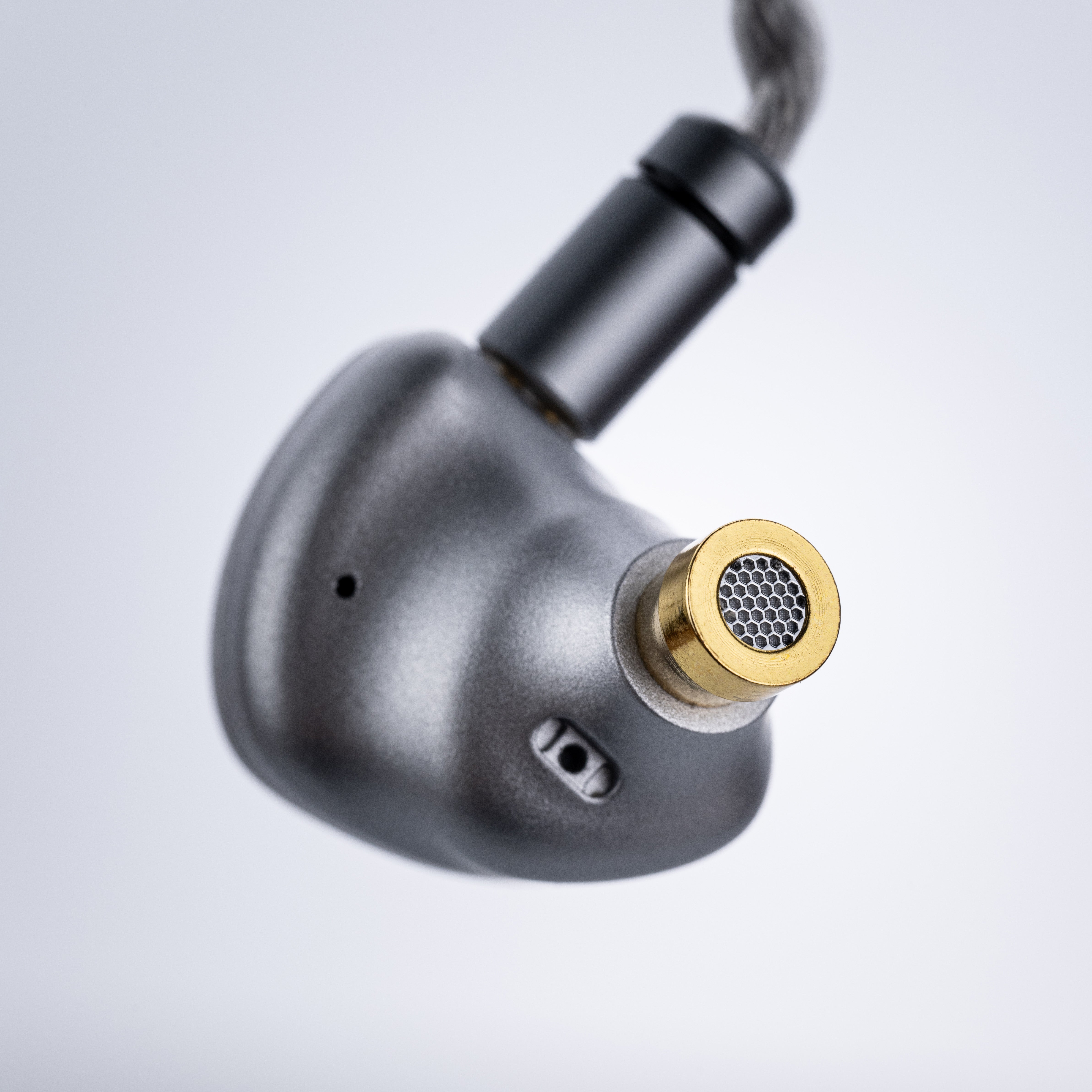 MOONDROP ARIA2 Dynamic Wired IEM In-Ear Monitor Headphones with 0.78mm 2-Pin Detachable Cable