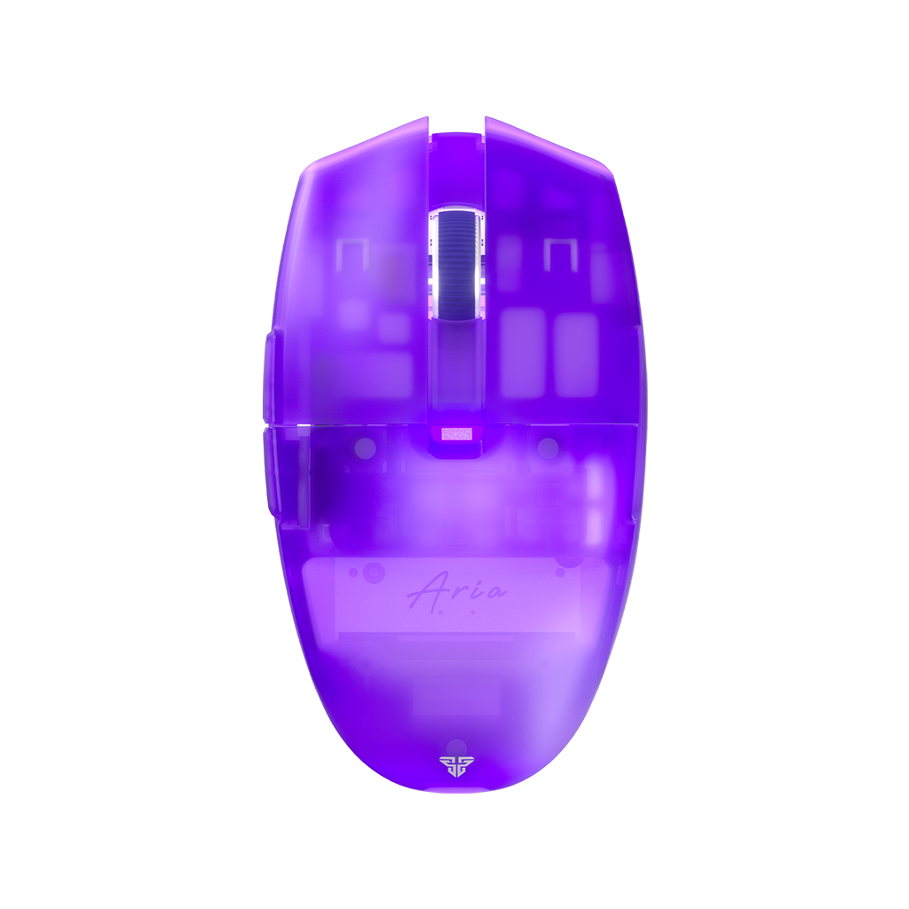 Fantech Aria XD7 Atomic Gaming PC Mouse with Mousepad