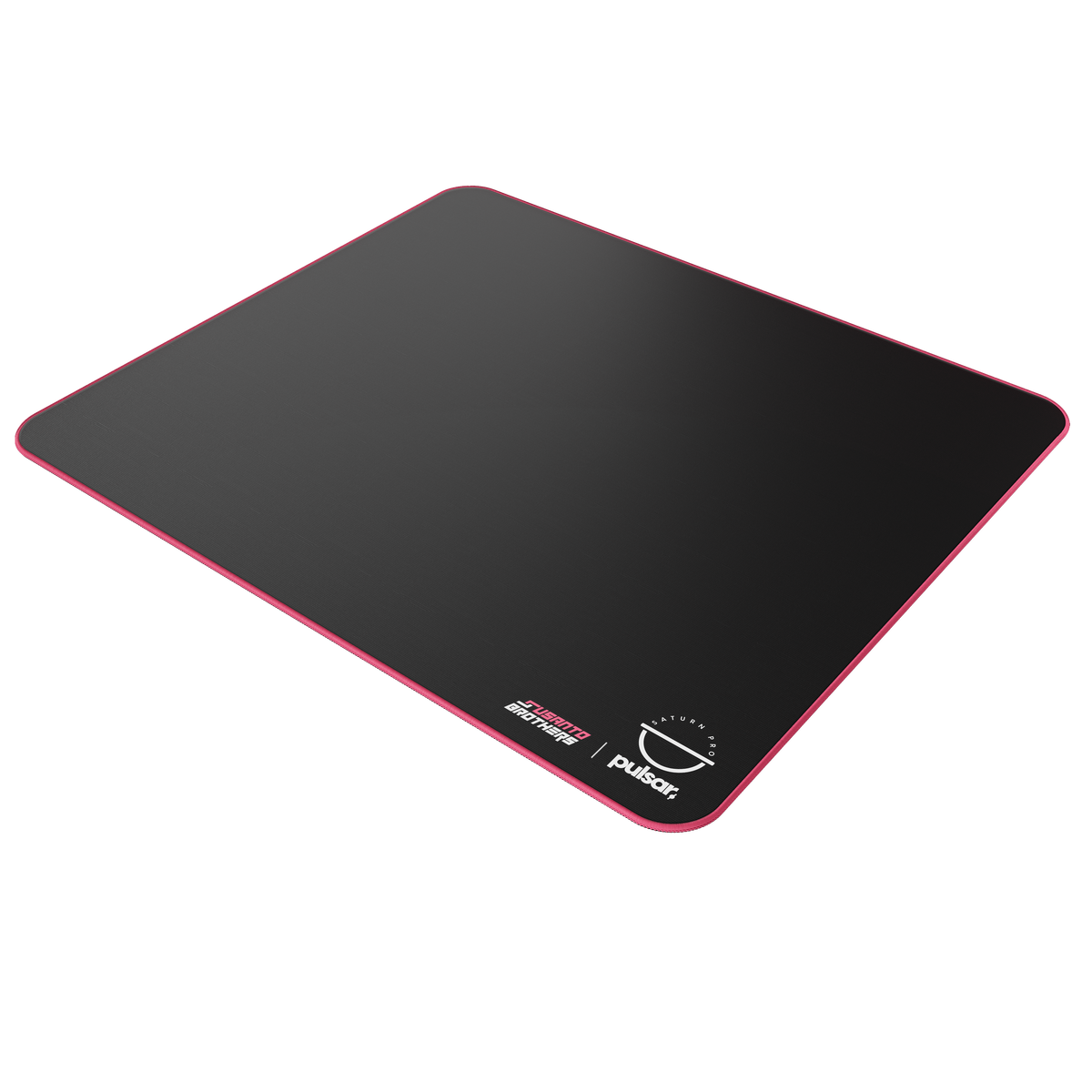 Pulsar Pro Series Saturn Pro SOFT XL Gaming Mousepad - Susanto Brothers Edition