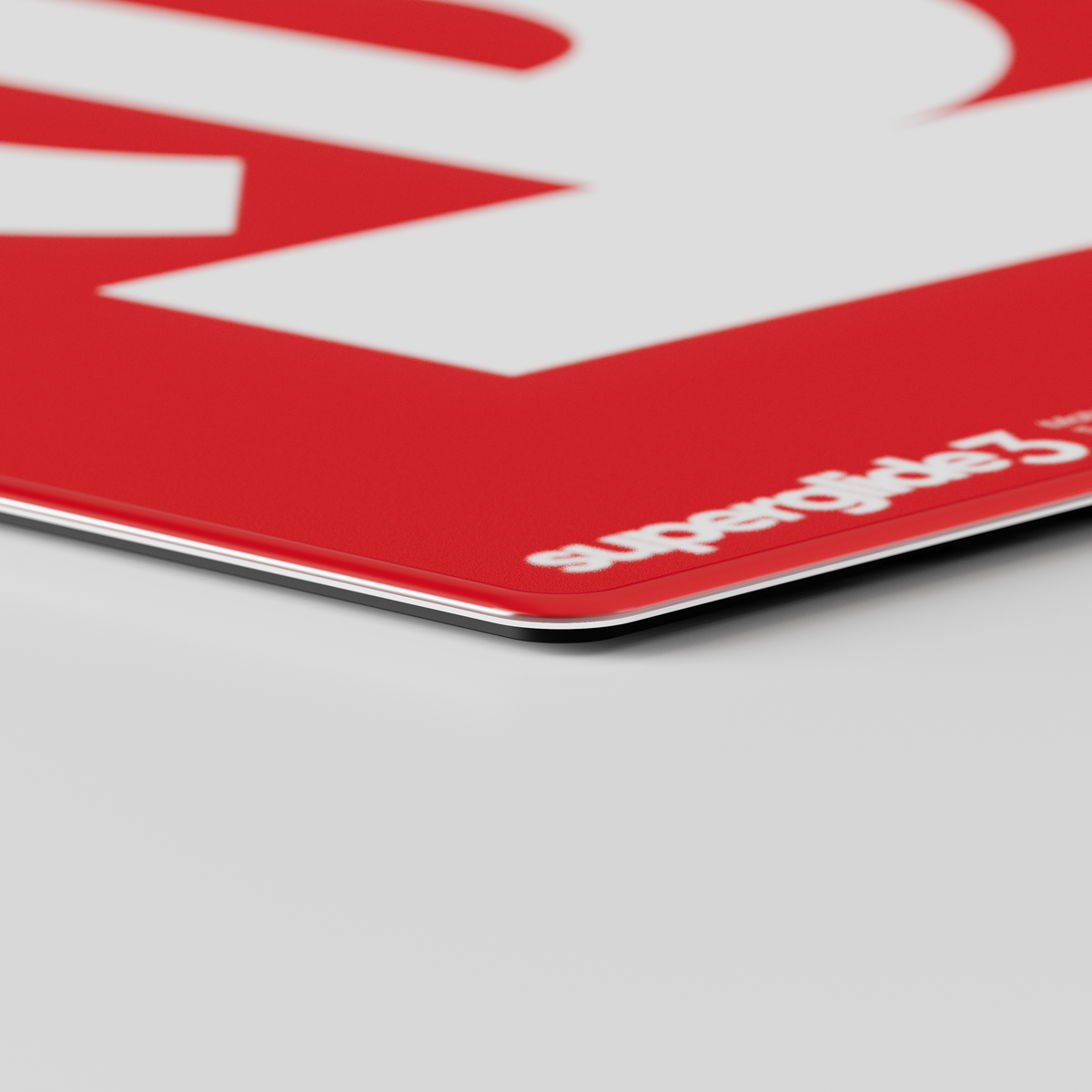 Pulsar Superglide v3 500x450x1.5mm XLE Glass Mouse Pad Type S