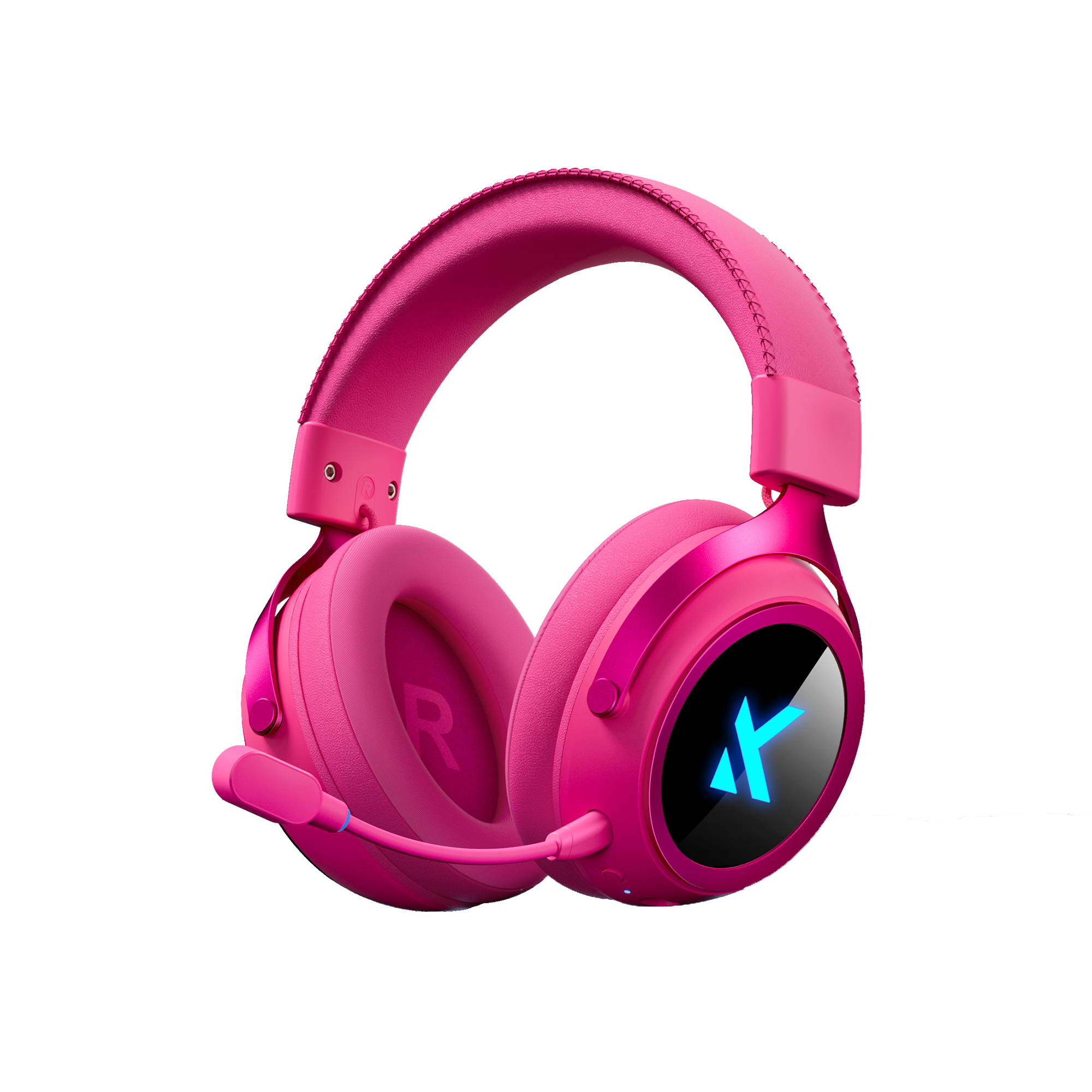MCHOSE X9 Wireless Gaming Headset with Noise Canceling Microphone