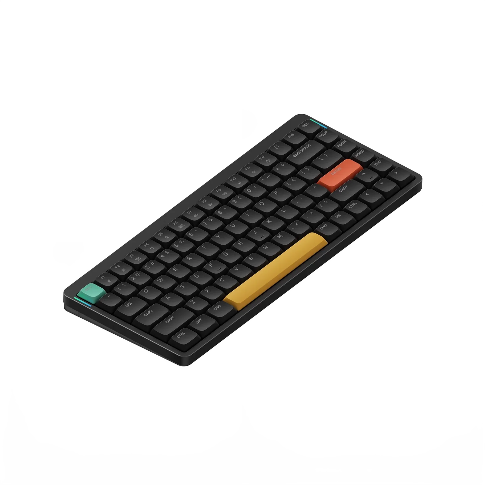 Nuphy Low-Profile nSA Shine-through Air V2 PC Keycaps