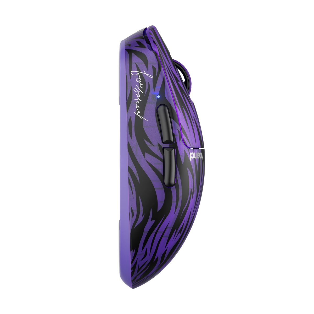 Pulsar Pro Series Susanto-X 2.0 8K Wireless Gaming Mouse - Phantom Jungle limited edition