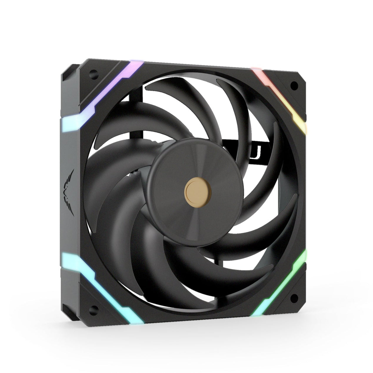 Valkyrie X12 FDB ARGB PWM 120mm Computer Case Fan