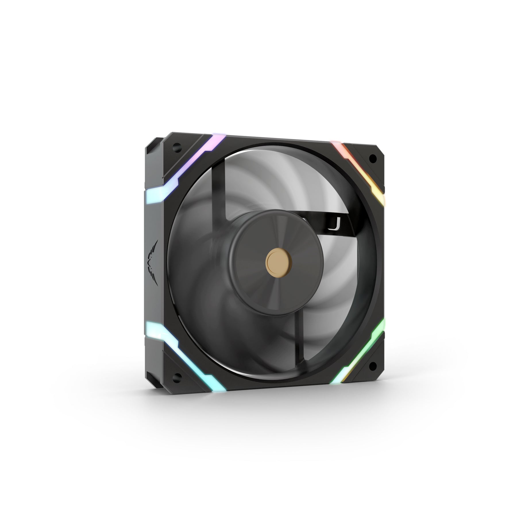 Valkyrie X12 FDB ARGB PWM 120mm Computer Case Fan