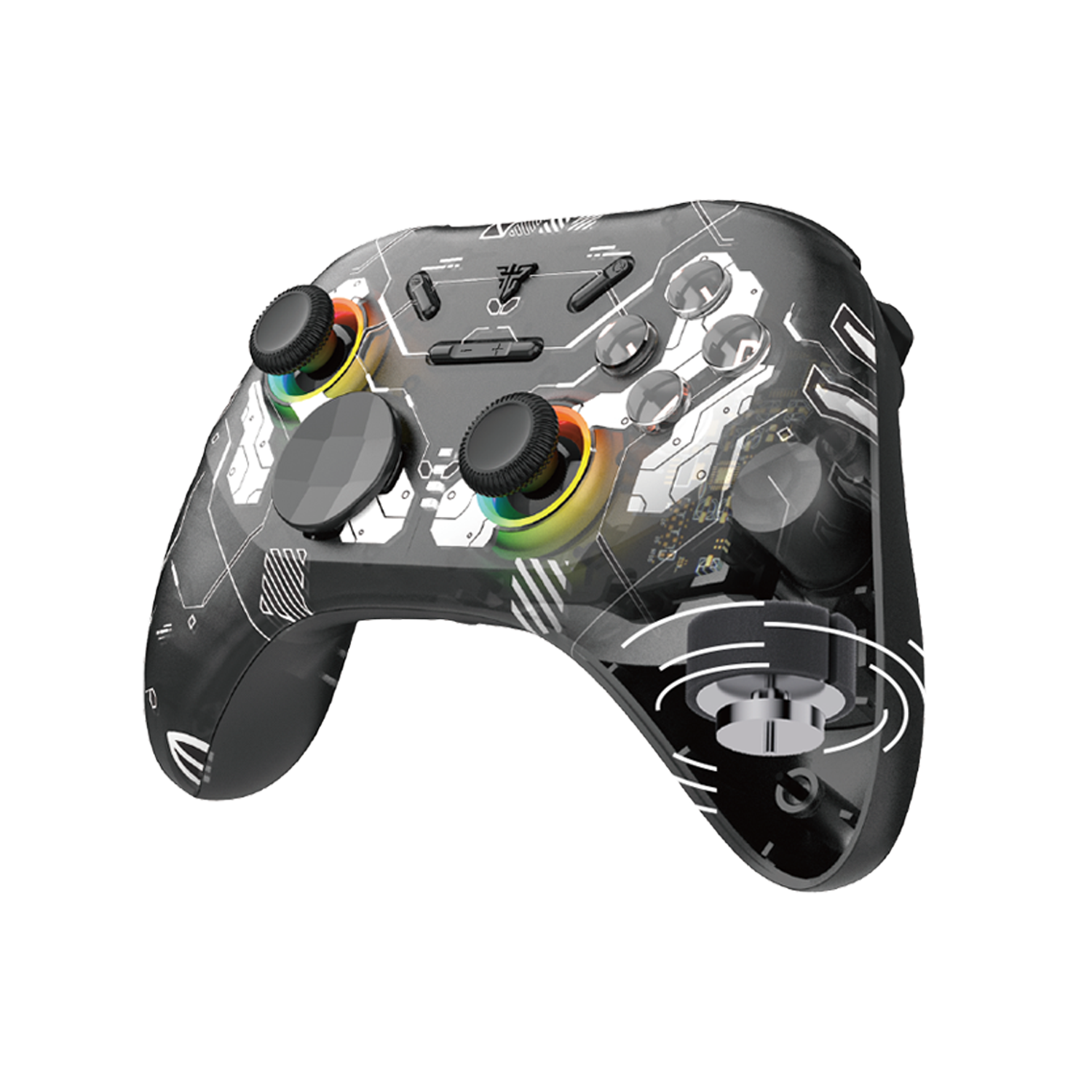 Fantech EOS Pro Gamepad Wireless Multi-Platform Hall-Effect Game Controller