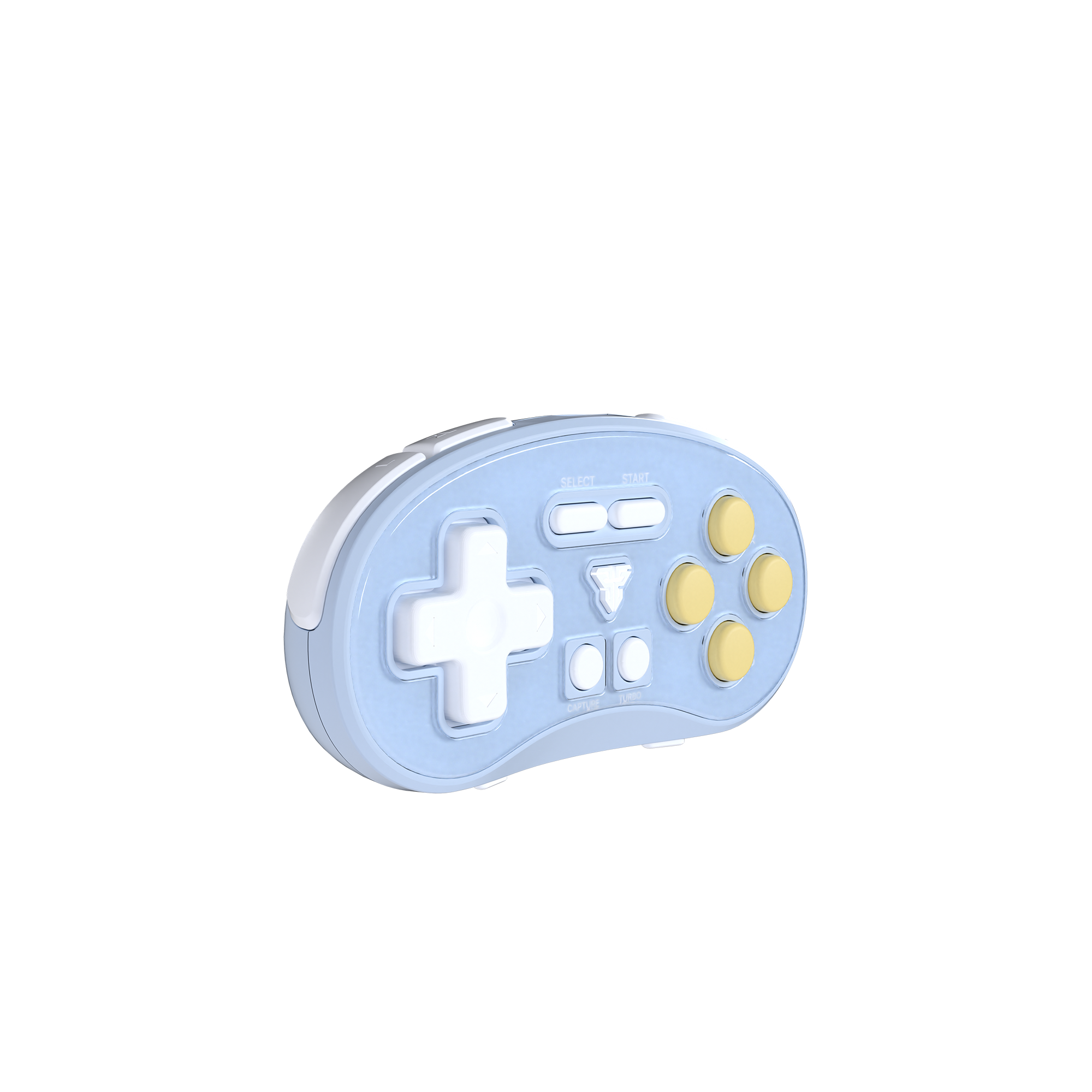 Fantech EOS MINI Bluetooth Pocket-Size Mini Gamepad Controller