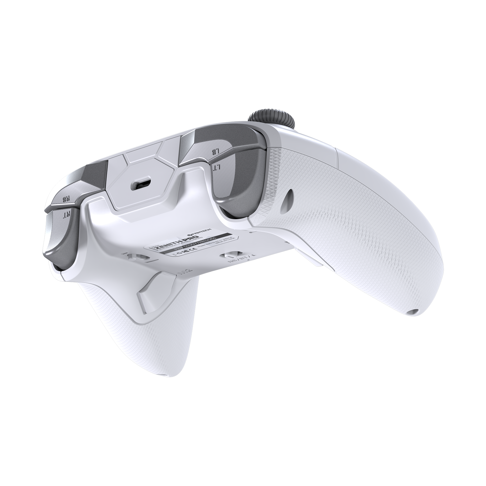 Fantech ZENITH PRO Wireless Gamepad RGB Multi-Platform Hall-Effect Game Controller with Charging Dock