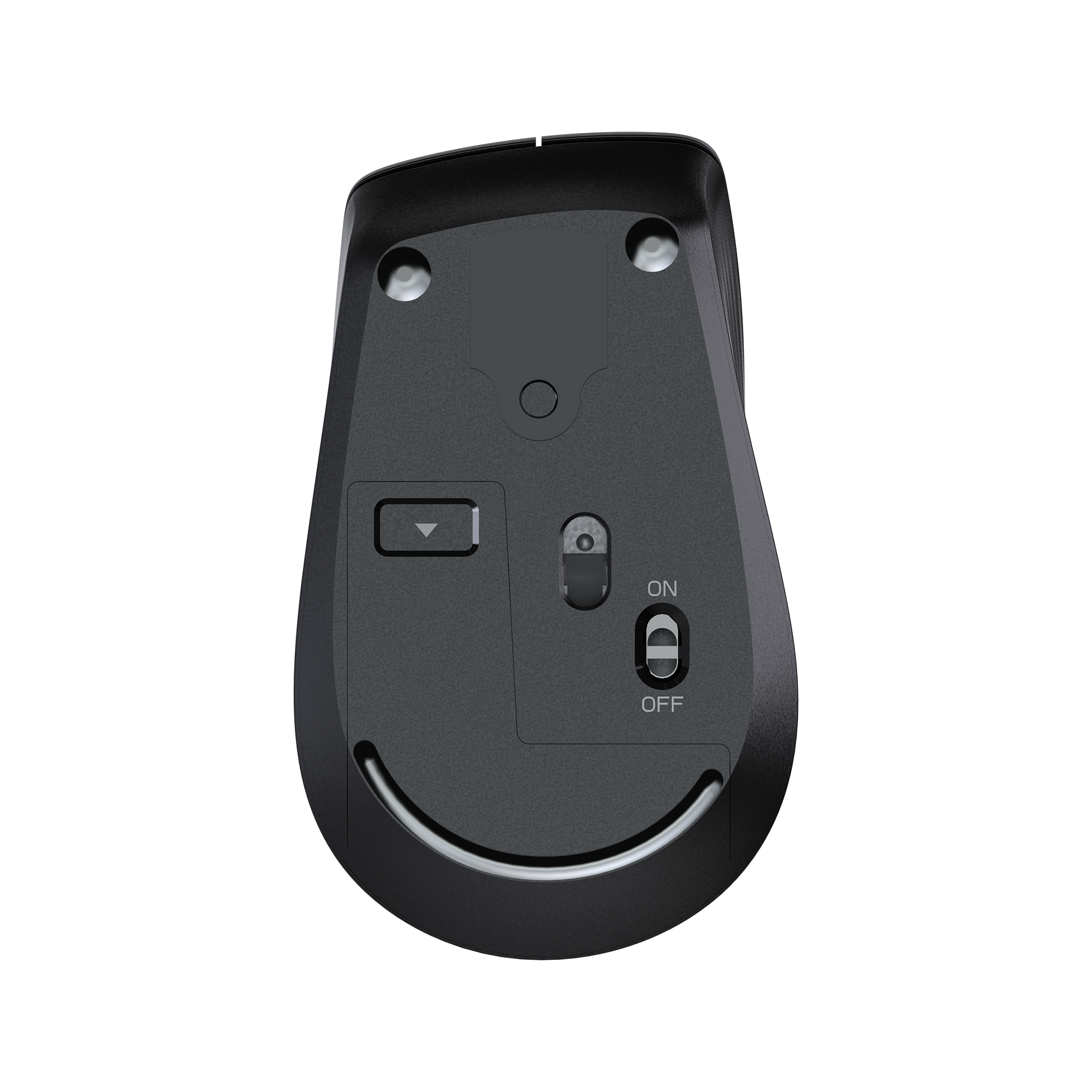 Fantech AERA ARCH Wireless Ergonomic Silent Keyboard and Mouse Combo with Wrist Rest