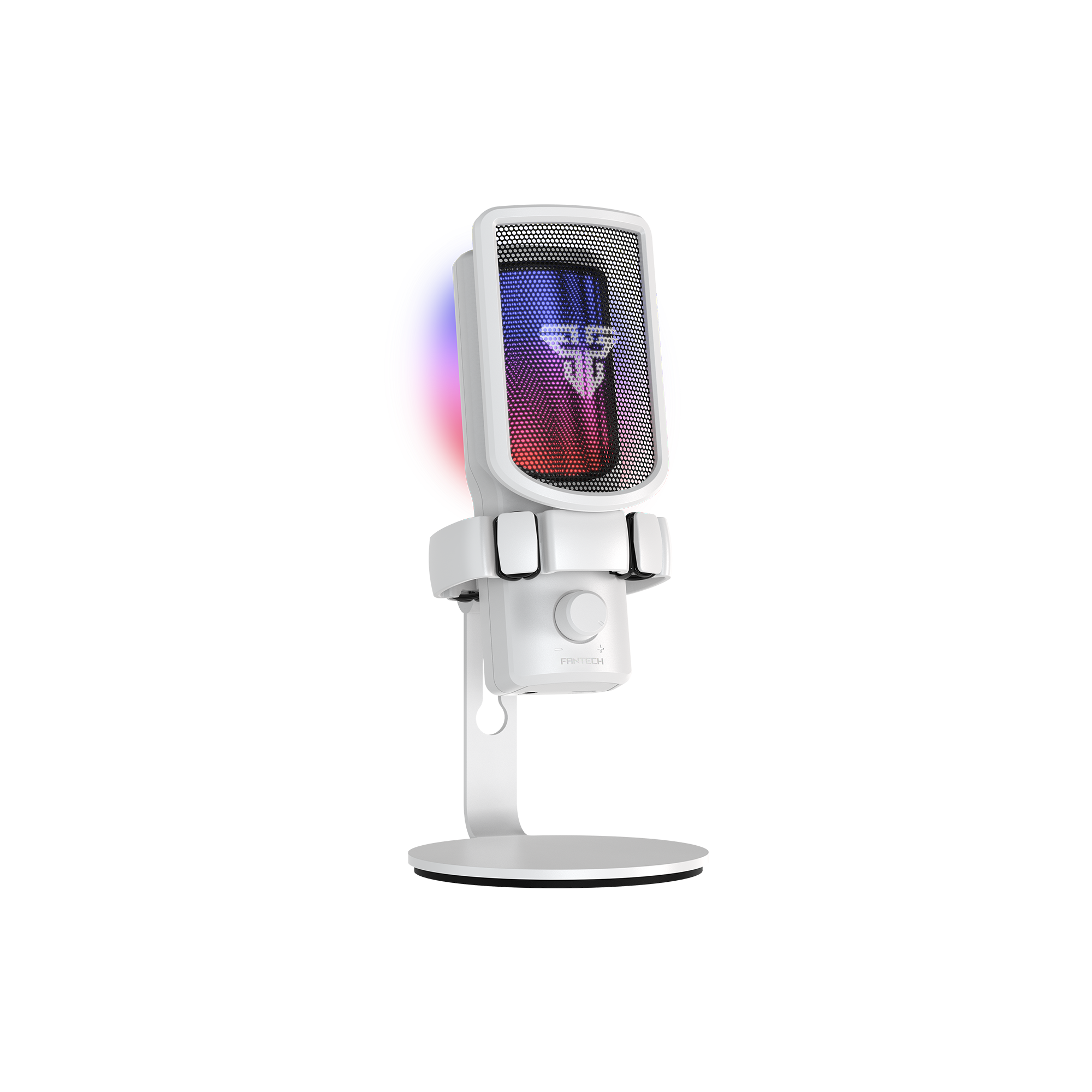 Fantech LEVIOSA WAVE Wireless Condenser Gaming Desktop Microphone