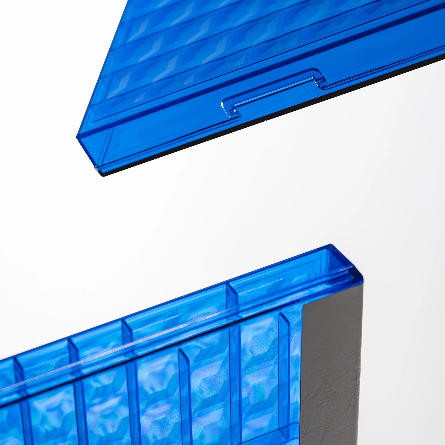 WPJ Transparent WDA Keycap Collection Box