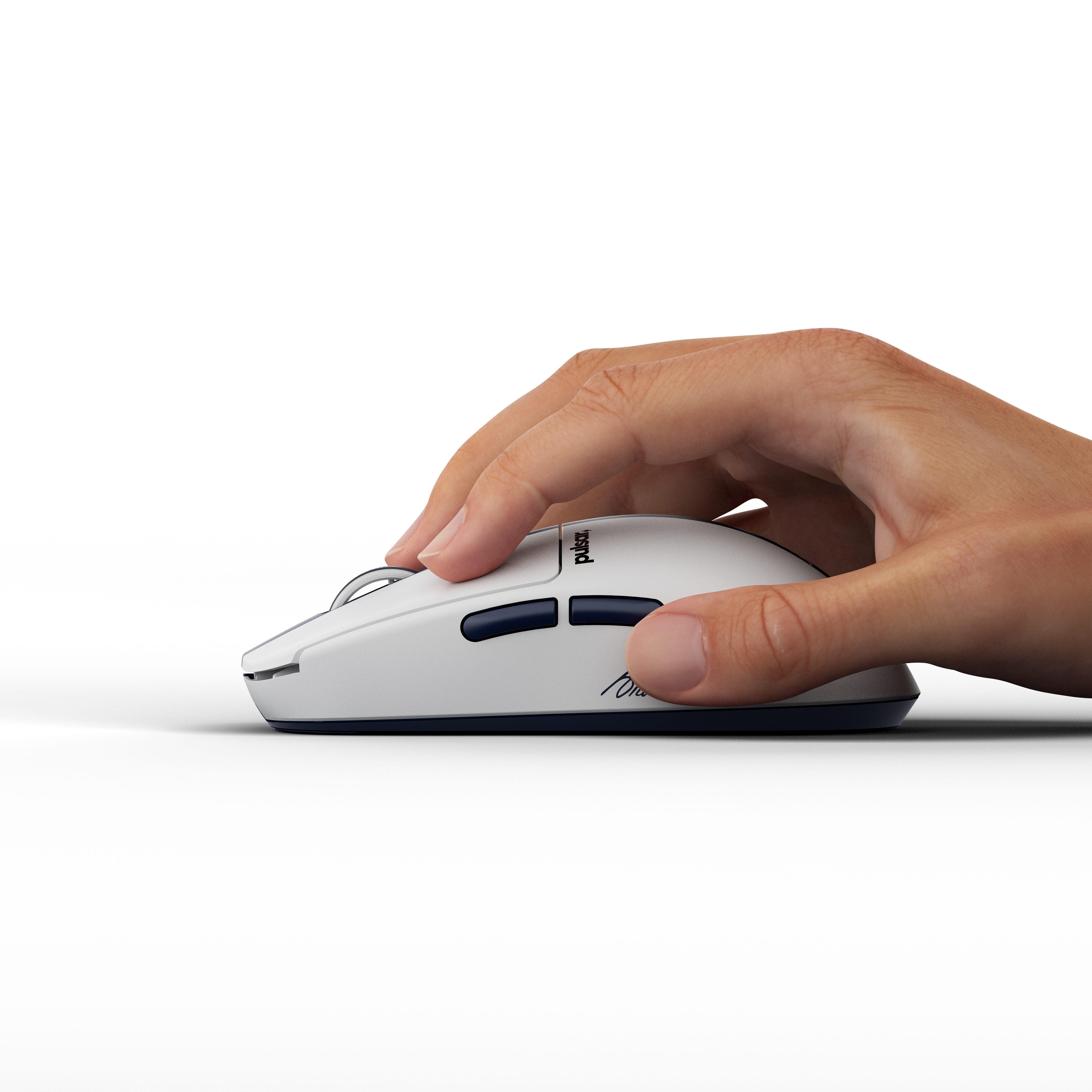 Pulsar X2 CrazyLight Medium 8K 35g Ultra-Lightweight Wireless Gaming Mouse - Bruce Lee 85th Edition