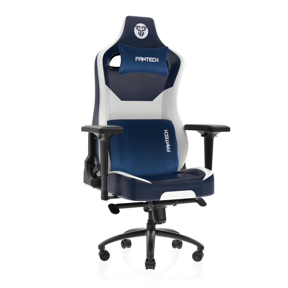 Fantech Gaming Chair PU Leather 4D Armrest Recline Ergonomic Office Chair (GC-283)