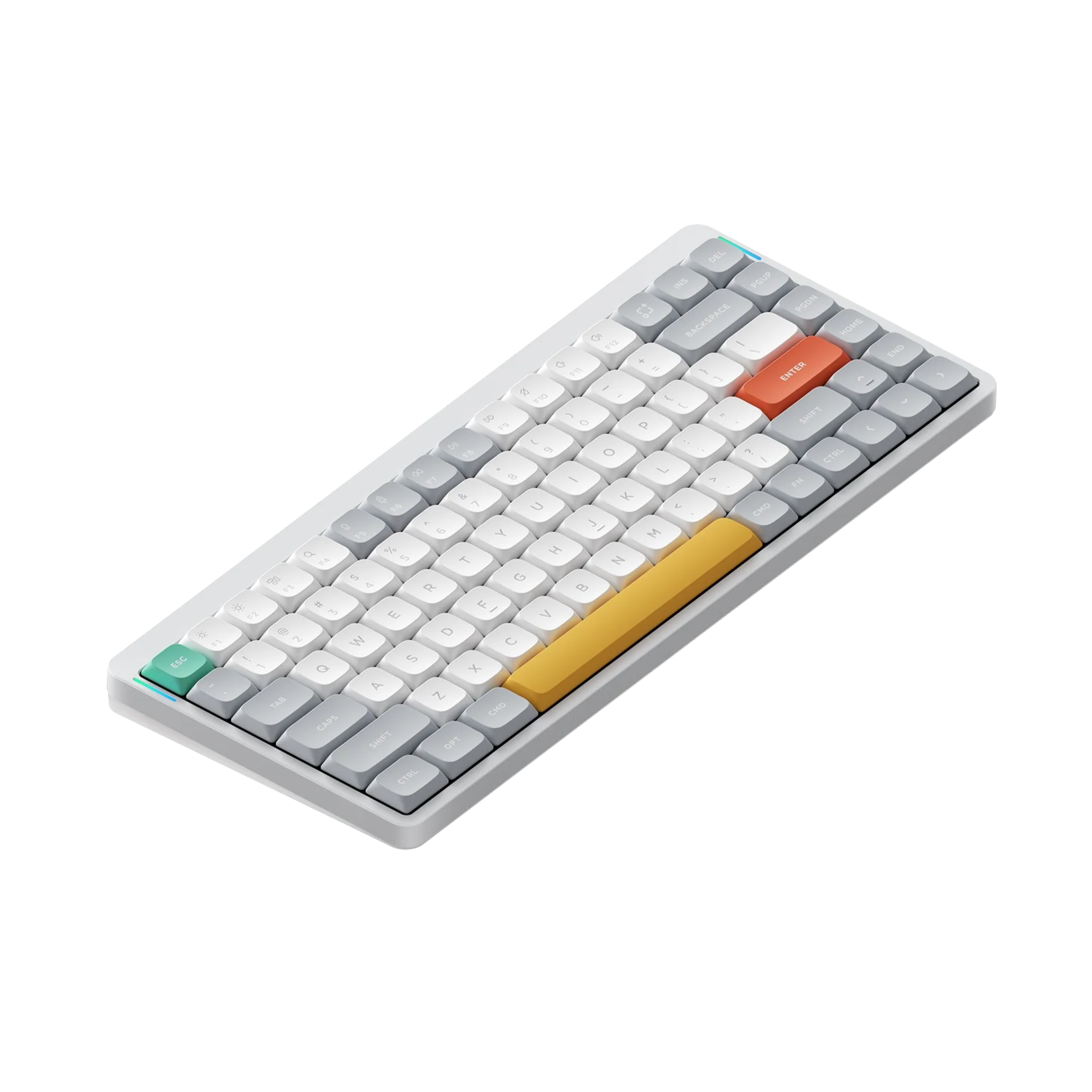 NuPhy Air75 V2 Low-Profile Wireless Mechanical Keyboard