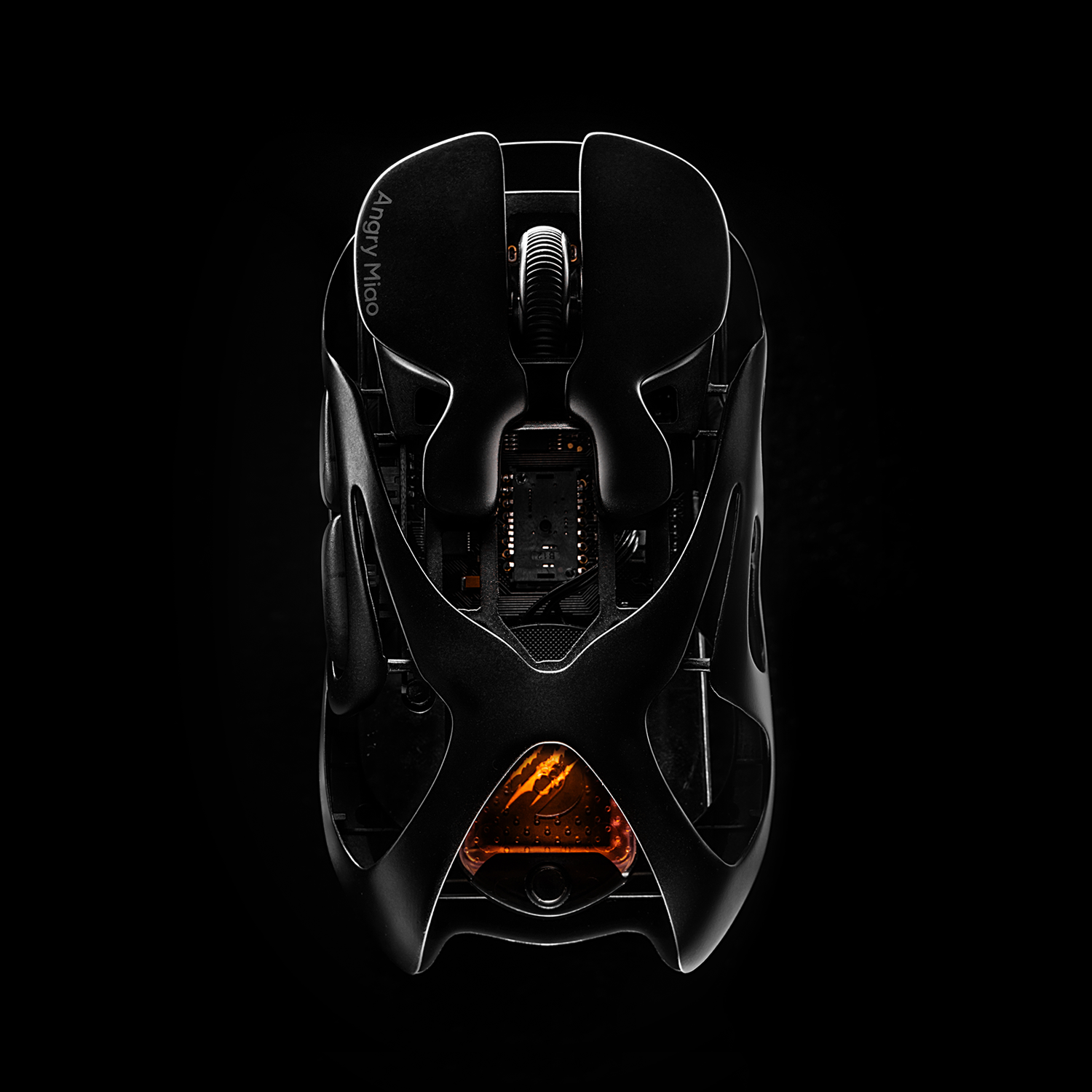 ANGRY MIAO Infinity Wireless Mouse