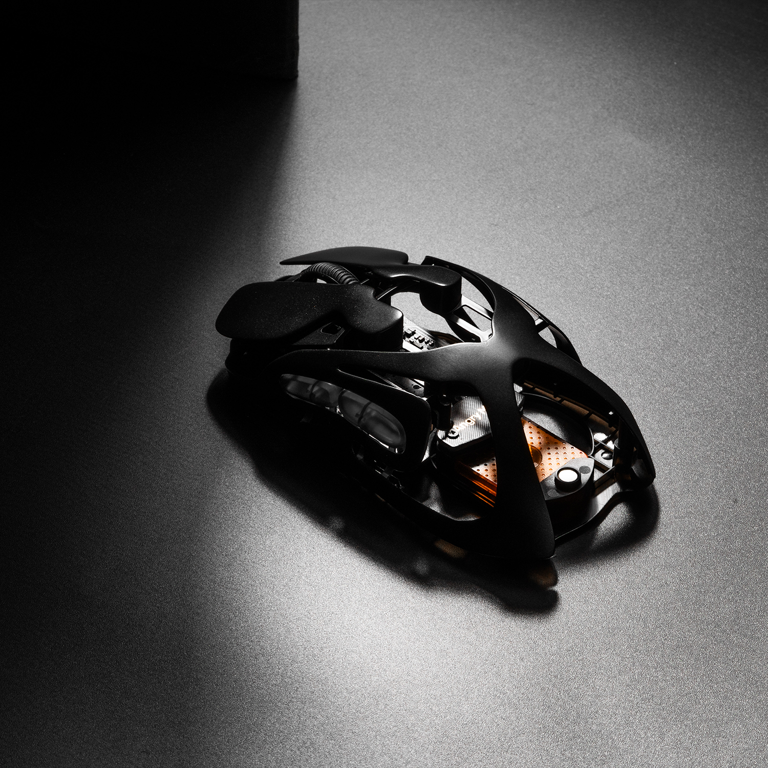 ANGRY MIAO Infinity Wireless Mouse