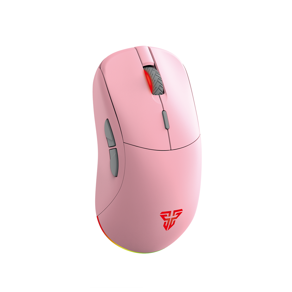 Fantech 2.4G Wireless/Wired Dual Mode Gaming PC Mouse 16000 DPI RGB Light 6 Macro Button Mice (XD3)