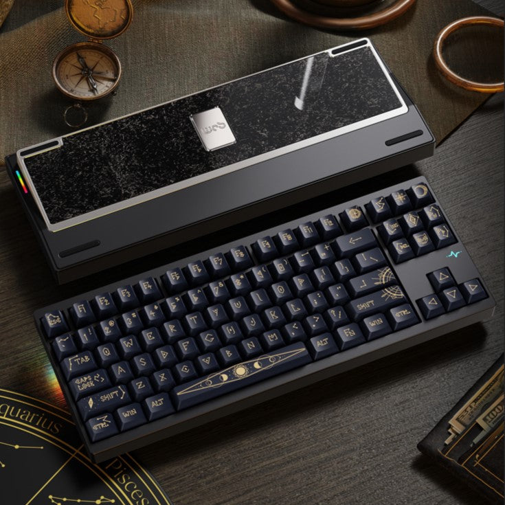 WOBKEY Crush80 Reboot Pro Wireless Mechanical Keyboard