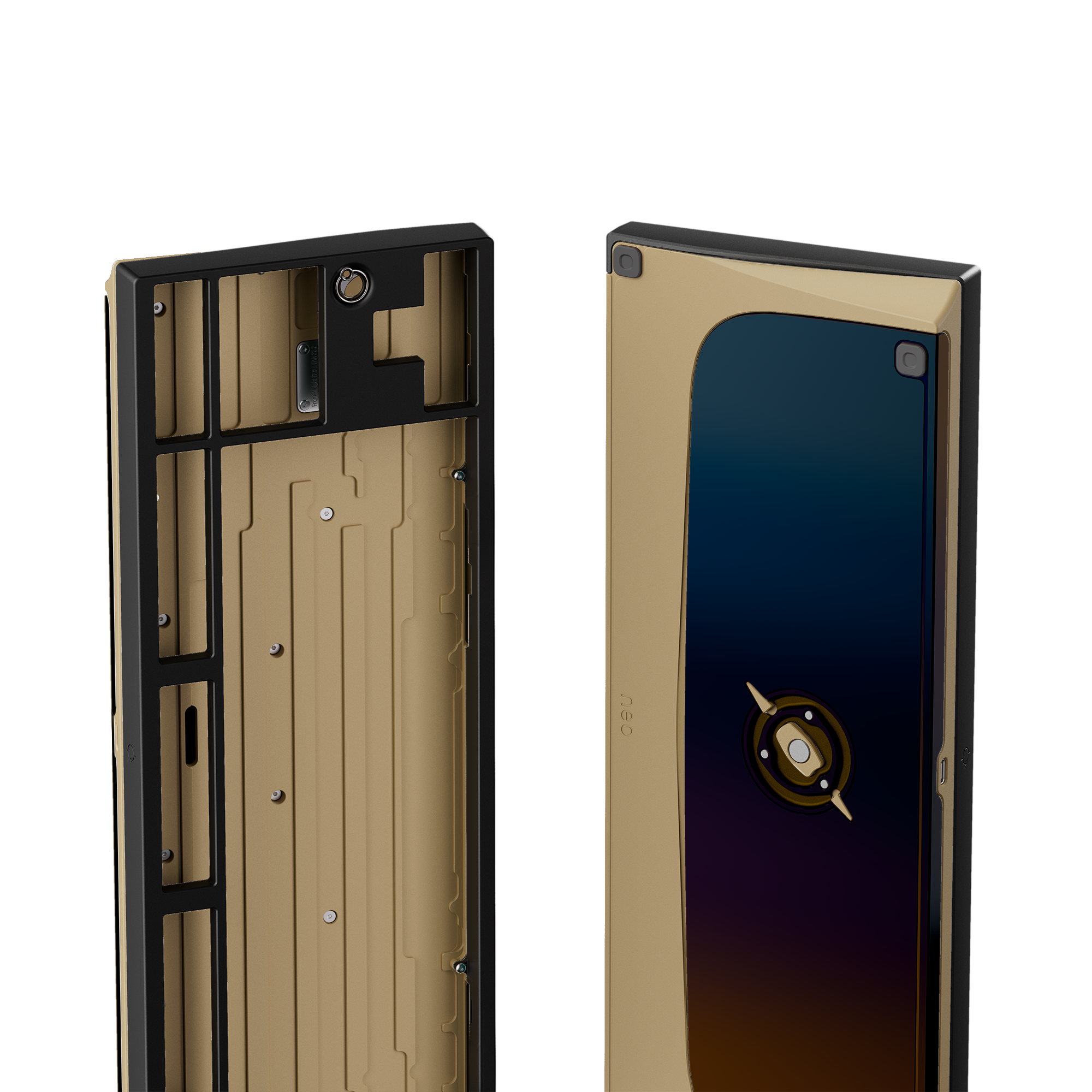 Neo Studio Neo80 Cu Custom Mechanical Keyboard with Tri-mode PCB