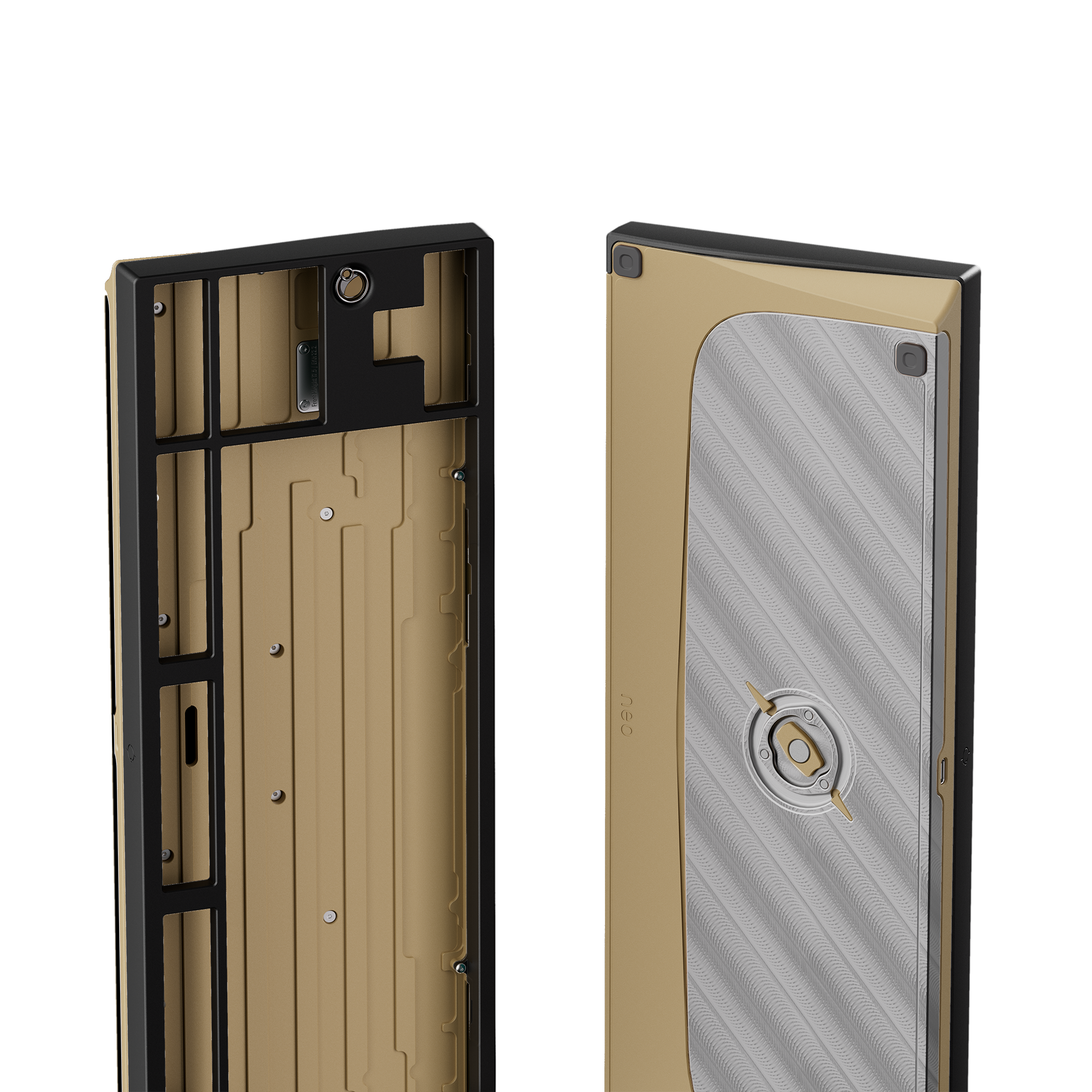 Neo Studio Neo80 Cu Custom Mechanical Keyboard with Tri-mode PCB