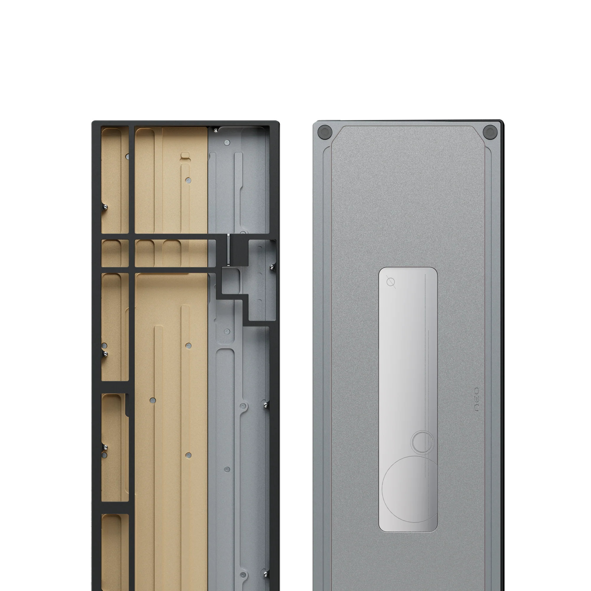 Neo Studio Neo98 Custom Mechanical Keyboard with Tri-mode PCB